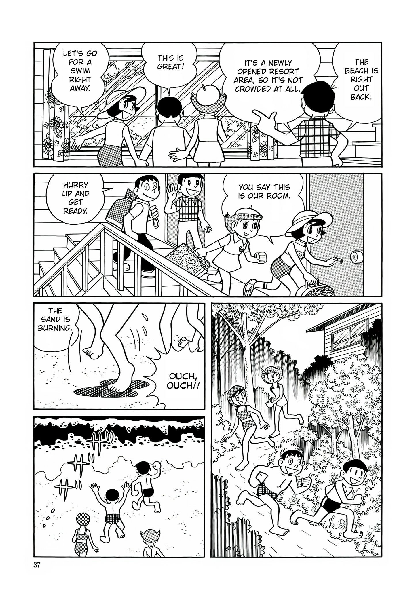 Read Esper Mami chapter 15 image 4 on Lezhin