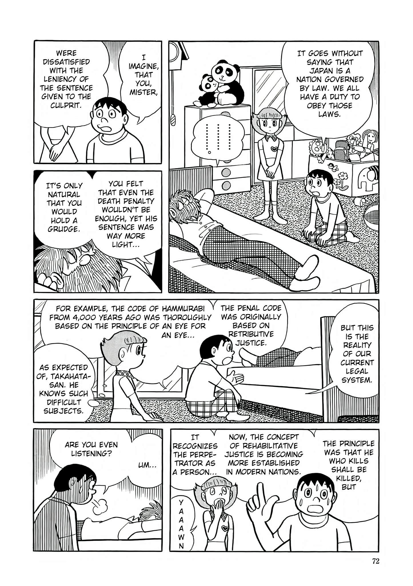 Read Esper Mami chapter 16 image 13 on Lezhin