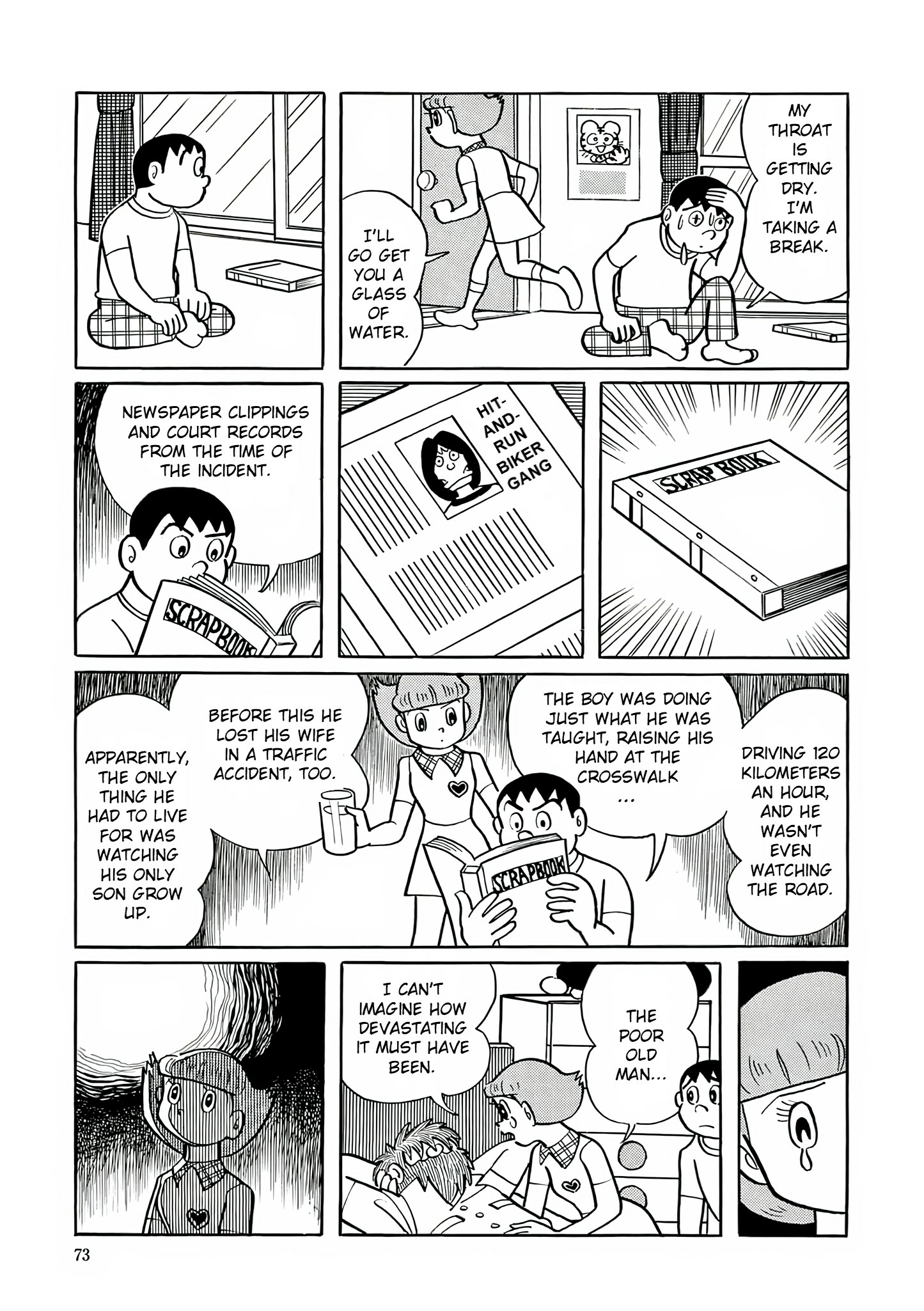 Read Esper Mami chapter 16 image 14 on Lezhin