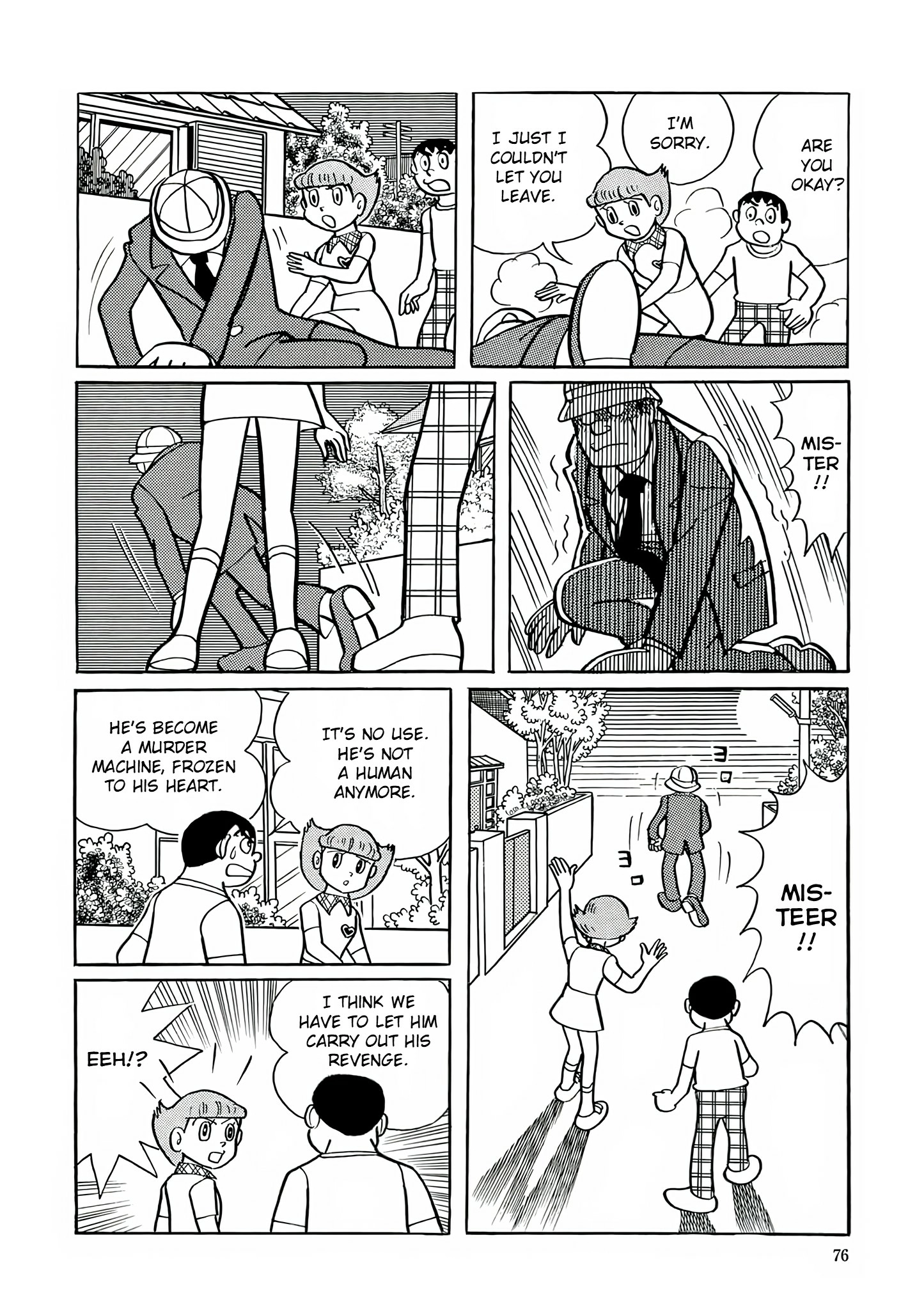 Read Esper Mami chapter 16 image 17 on Lezhin