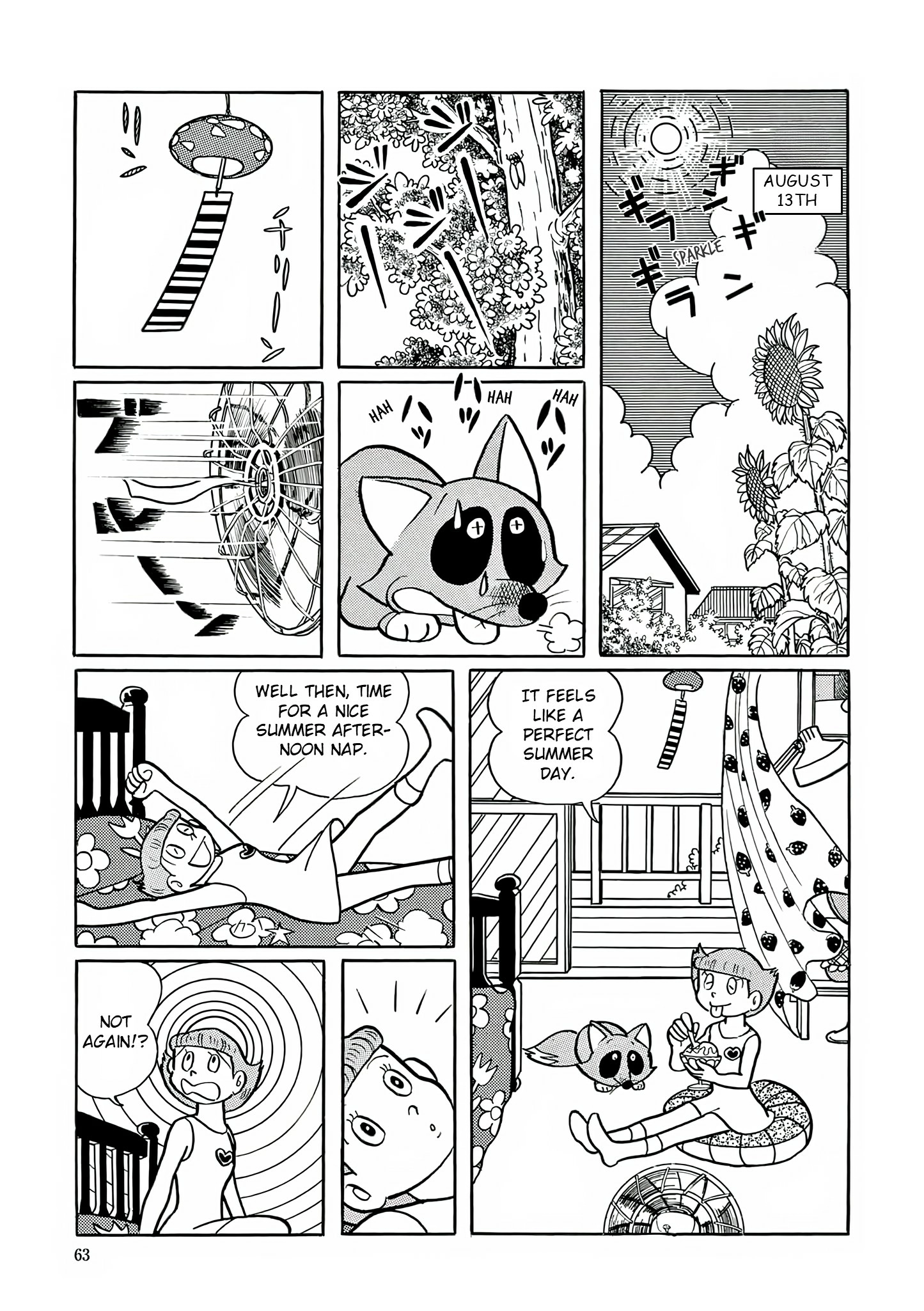 Read Esper Mami chapter 16 image 4 on Lezhin