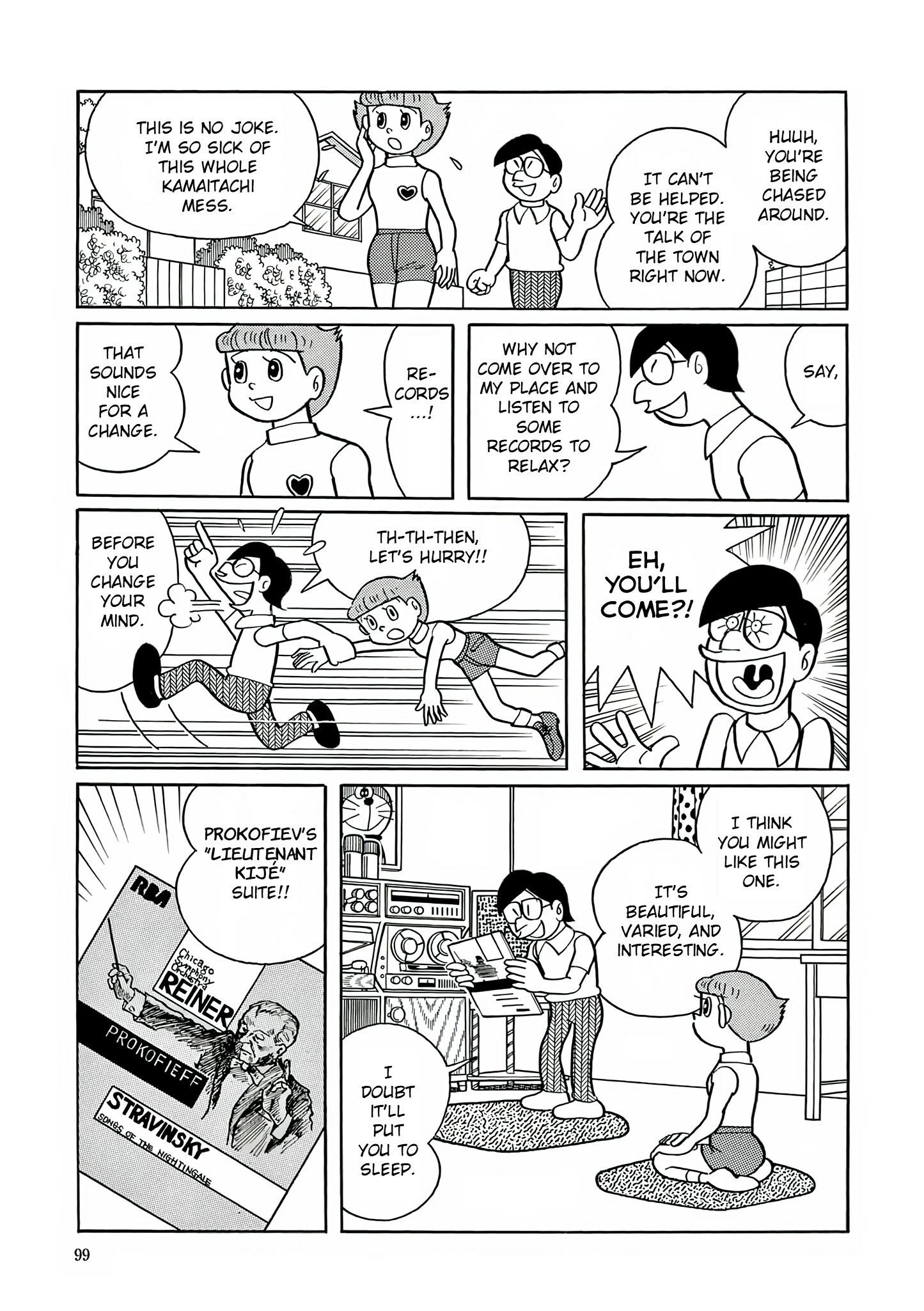 Read Esper Mami chapter 17 image 17 on Lezhin