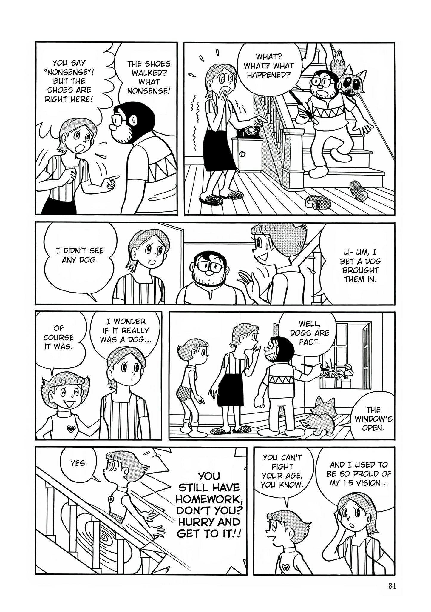 Read Esper Mami chapter 17 image 2 on Lezhin