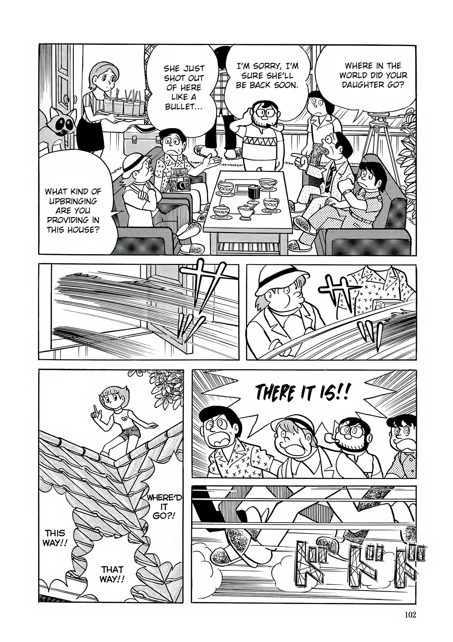 Read Esper Mami chapter 17 image 20 on Lezhin