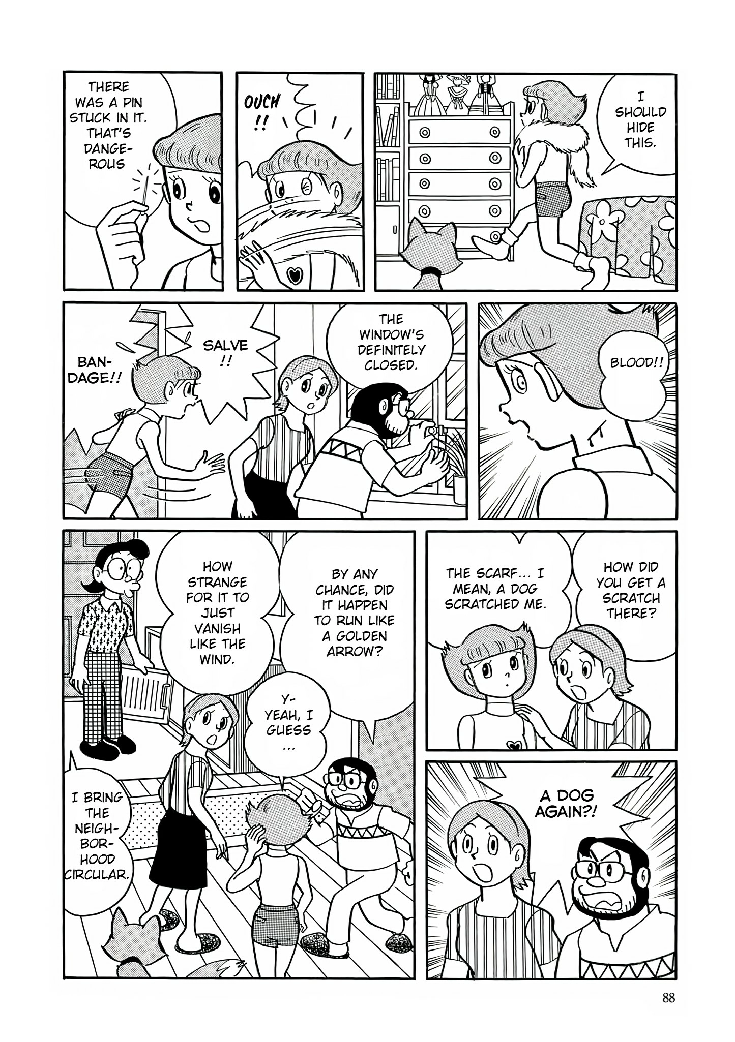 Read Esper Mami chapter 17 image 6 on Lezhin