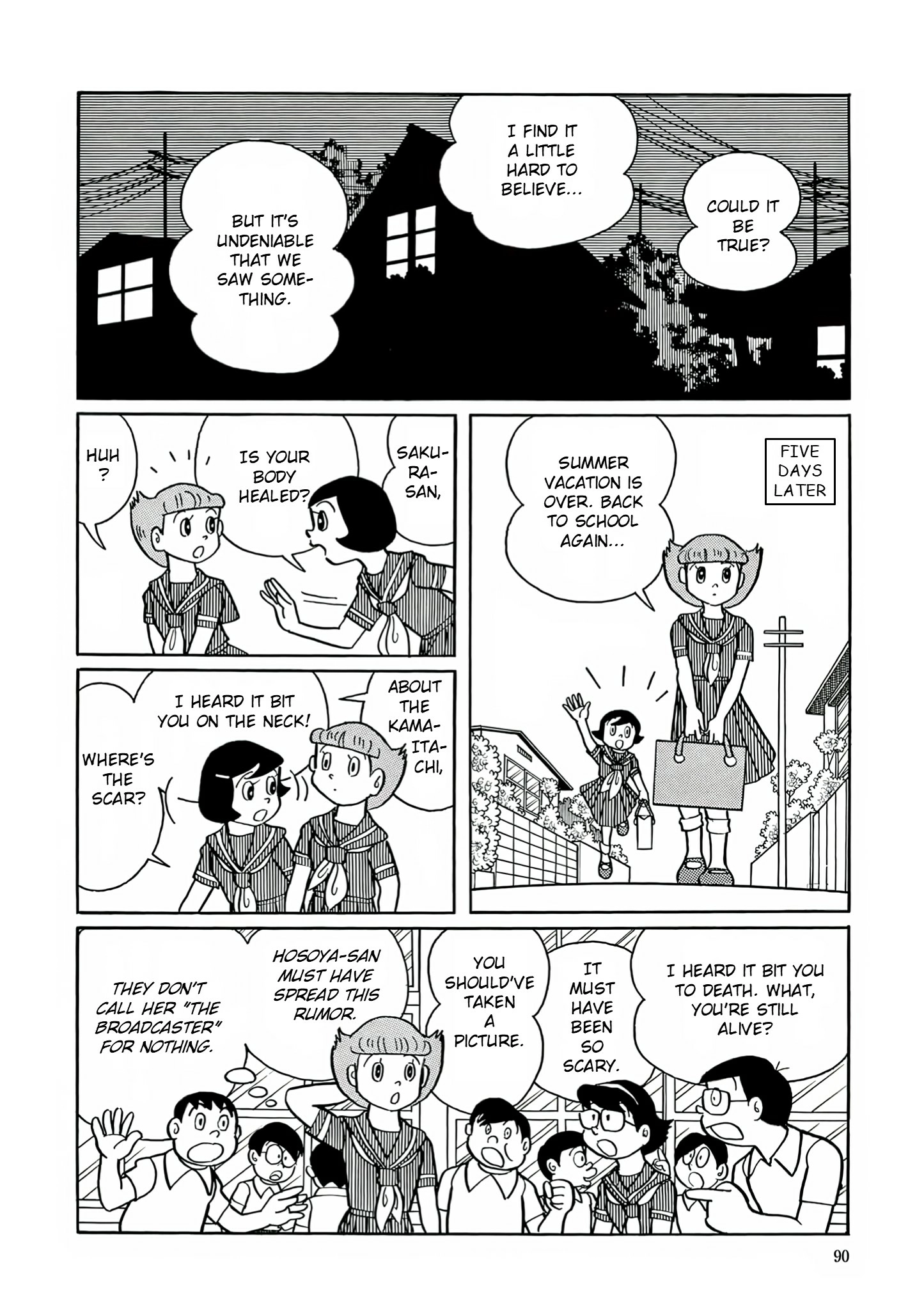 Read Esper Mami chapter 17 image 8 on Lezhin