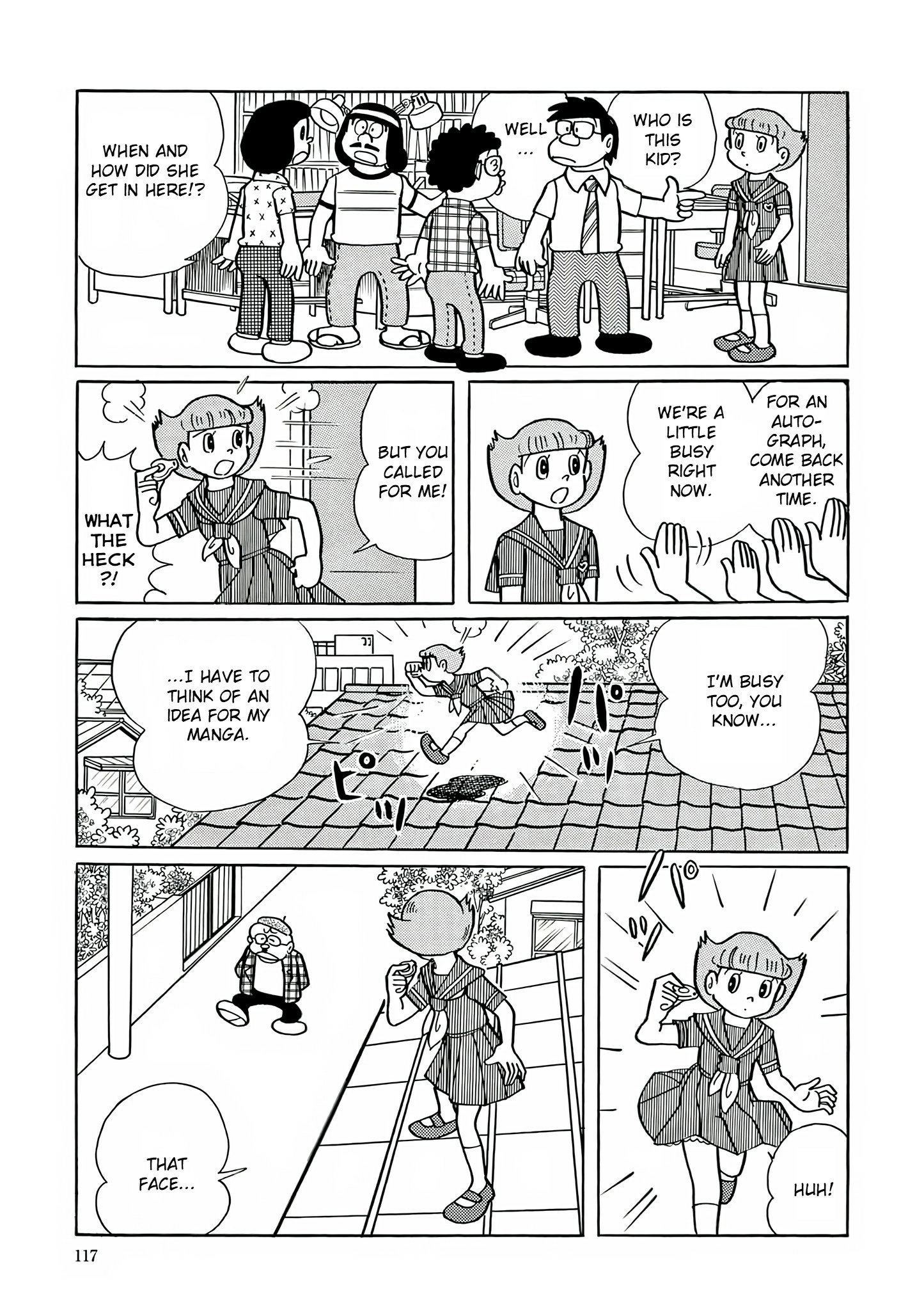 Read Esper Mami chapter 18 image 10 on Lezhin