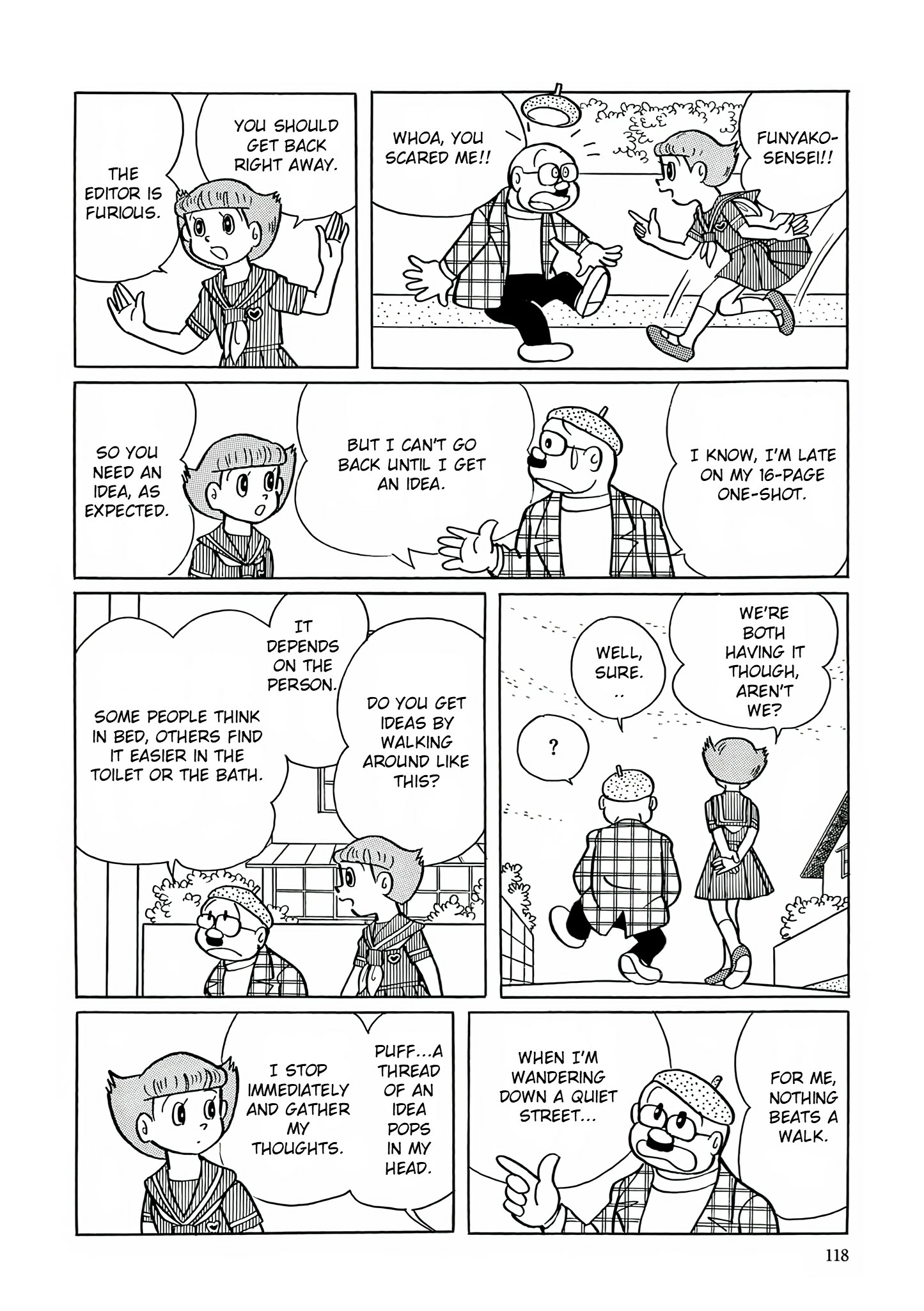 Read Esper Mami chapter 18 image 11 on Lezhin
