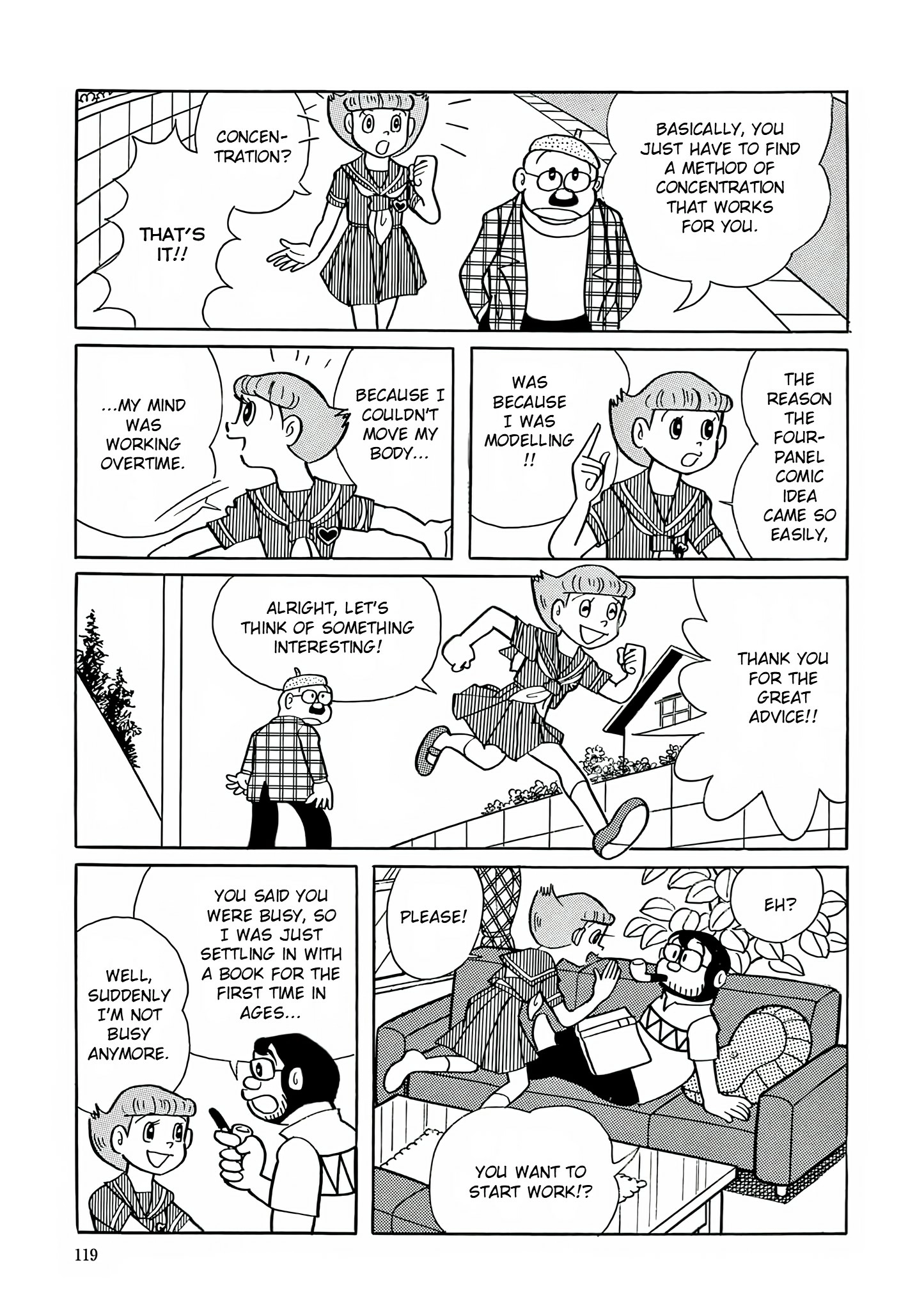 Read Esper Mami chapter 18 image 12 on Lezhin