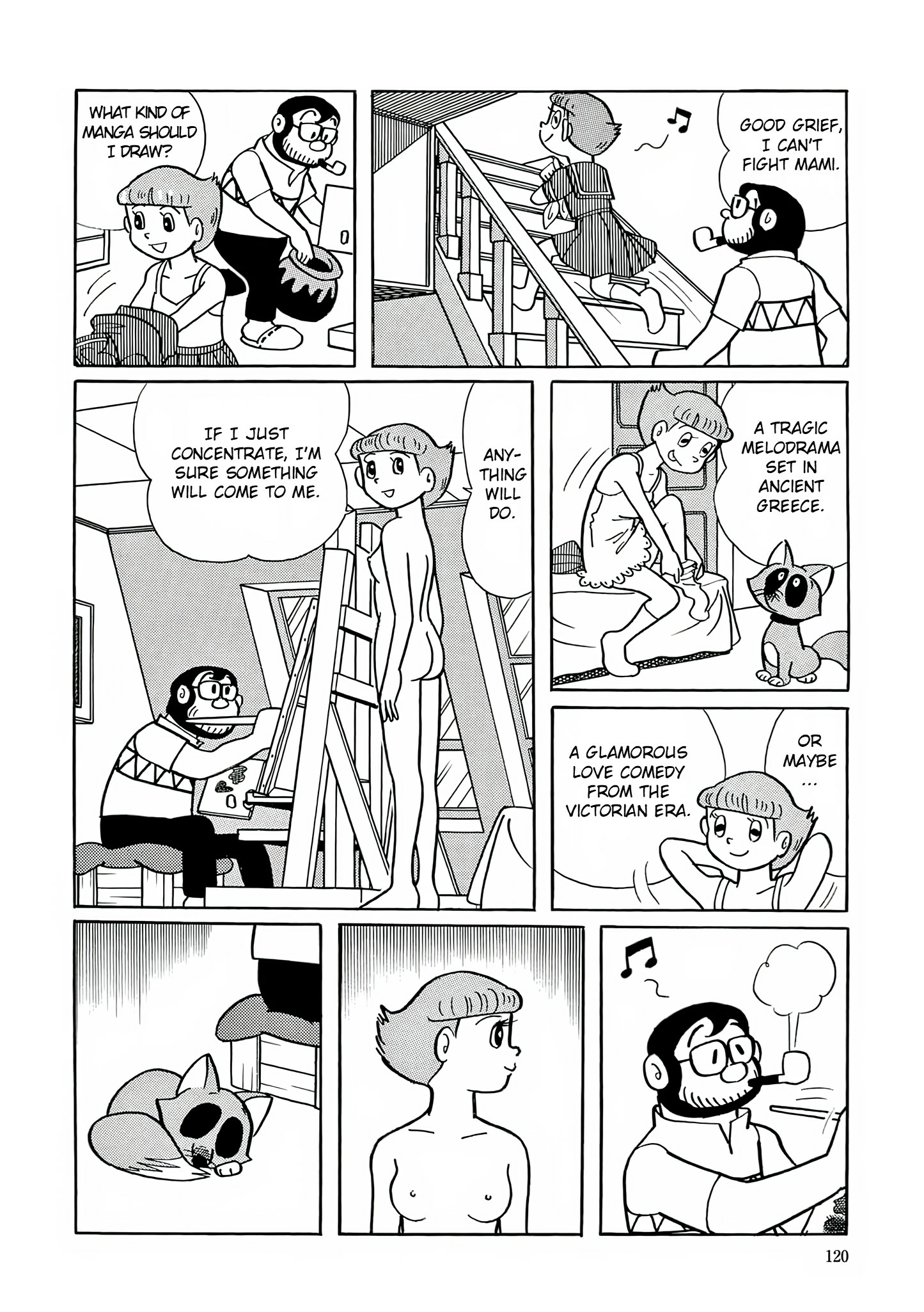 Read Esper Mami chapter 18 image 13 on Lezhin