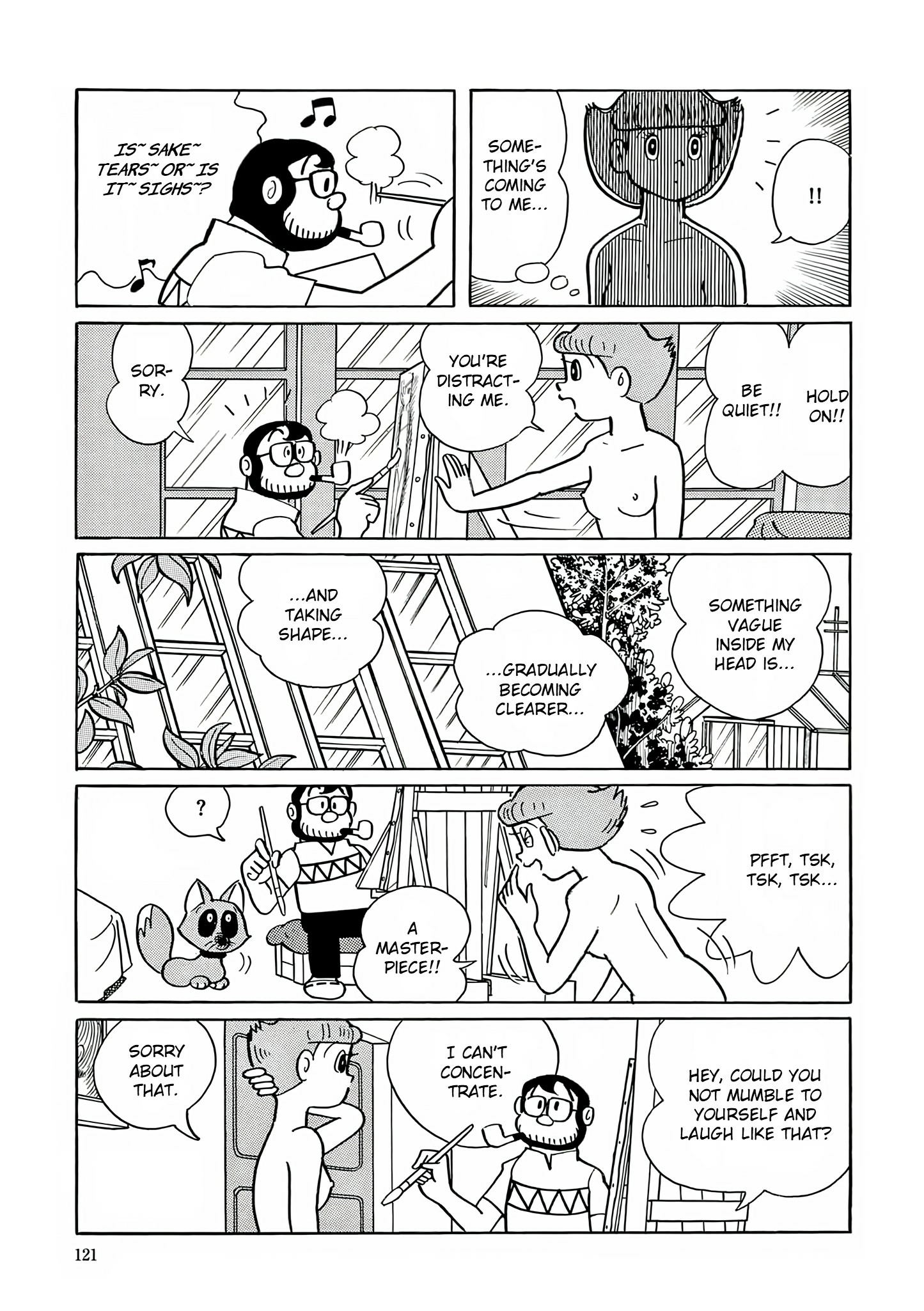 Read Esper Mami chapter 18 image 14 on Lezhin
