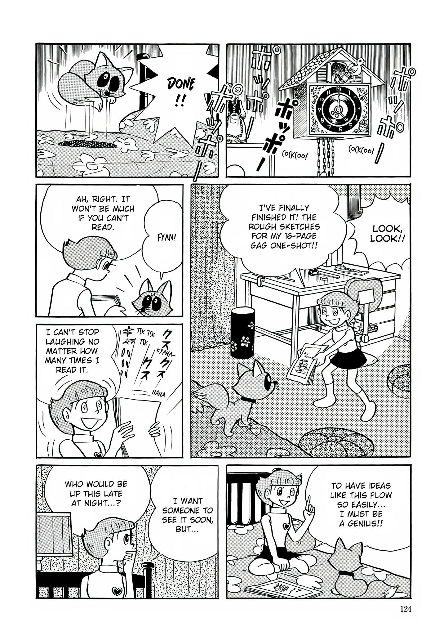 Read Esper Mami chapter 18 image 17 on Lezhin