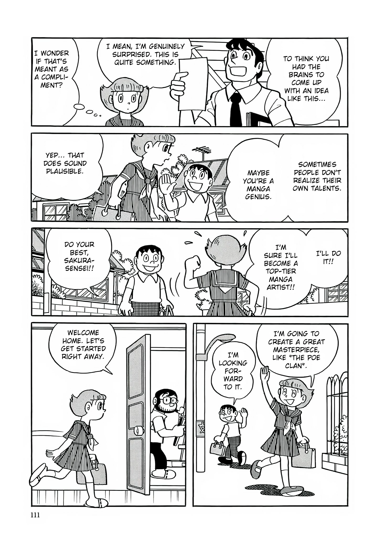 Read Esper Mami chapter 18 image 4 on Lezhin