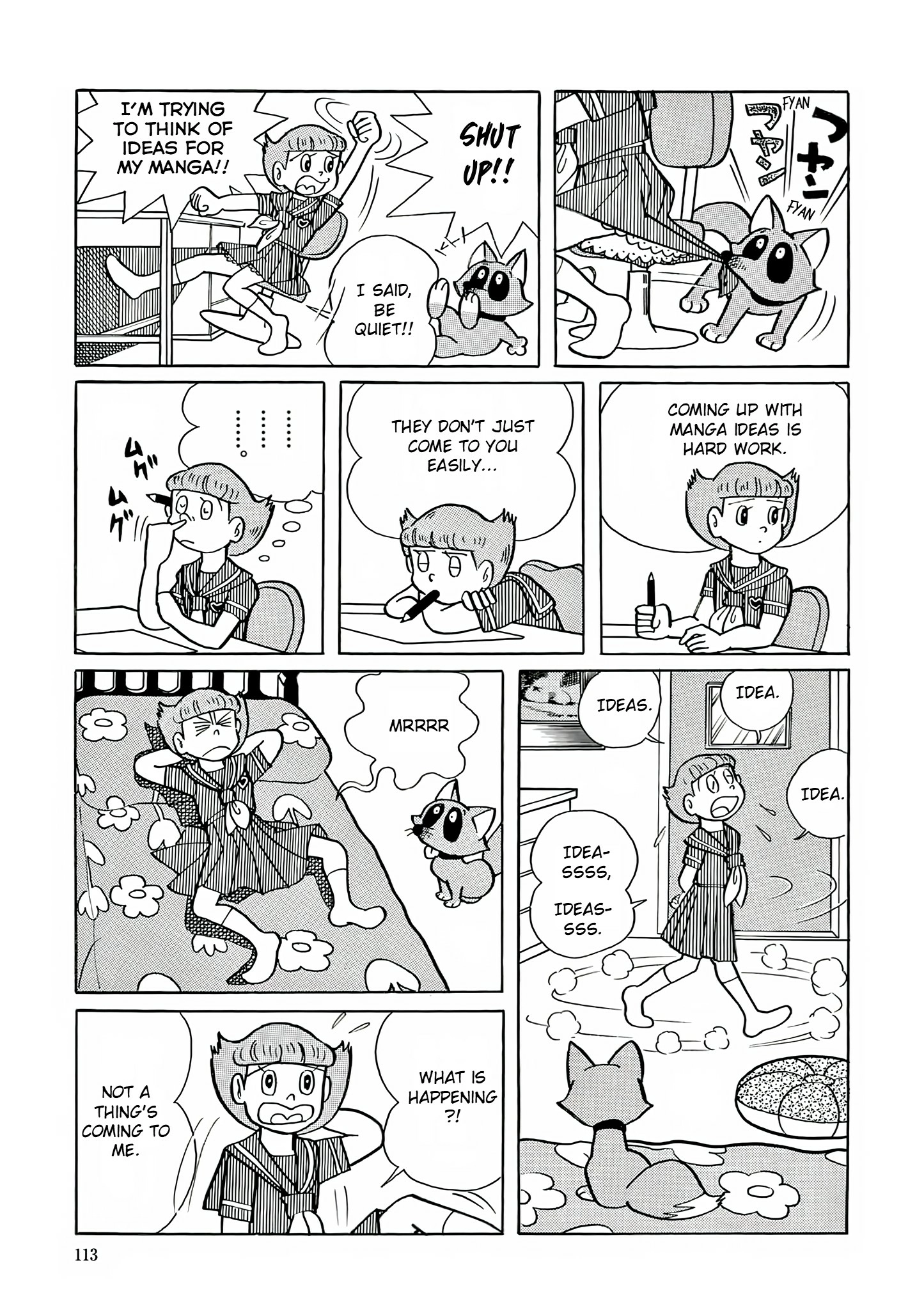 Read Esper Mami chapter 18 image 6 on Lezhin