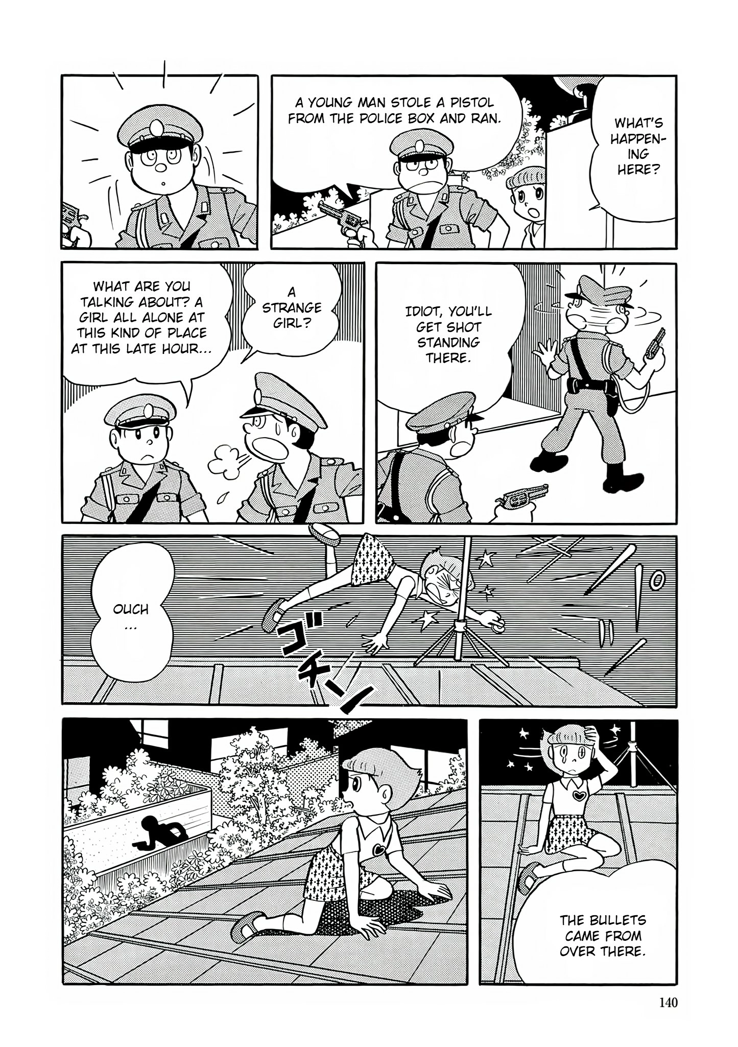 Read Esper Mami chapter 19 image 13 on Lezhin