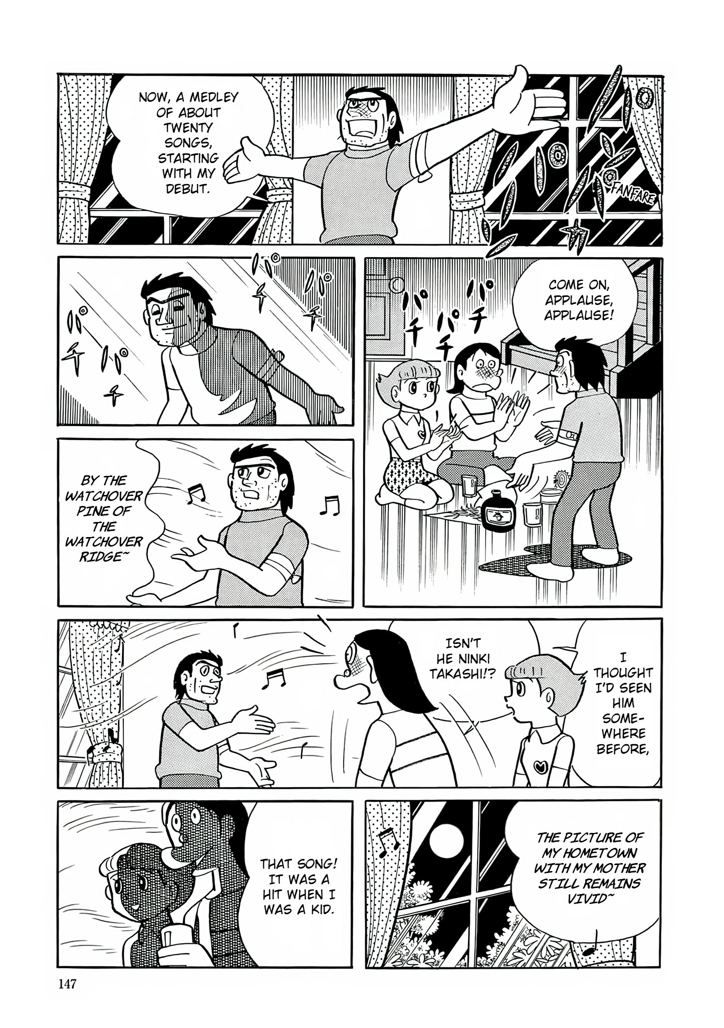 Read Esper Mami chapter 19 image 20 on Lezhin