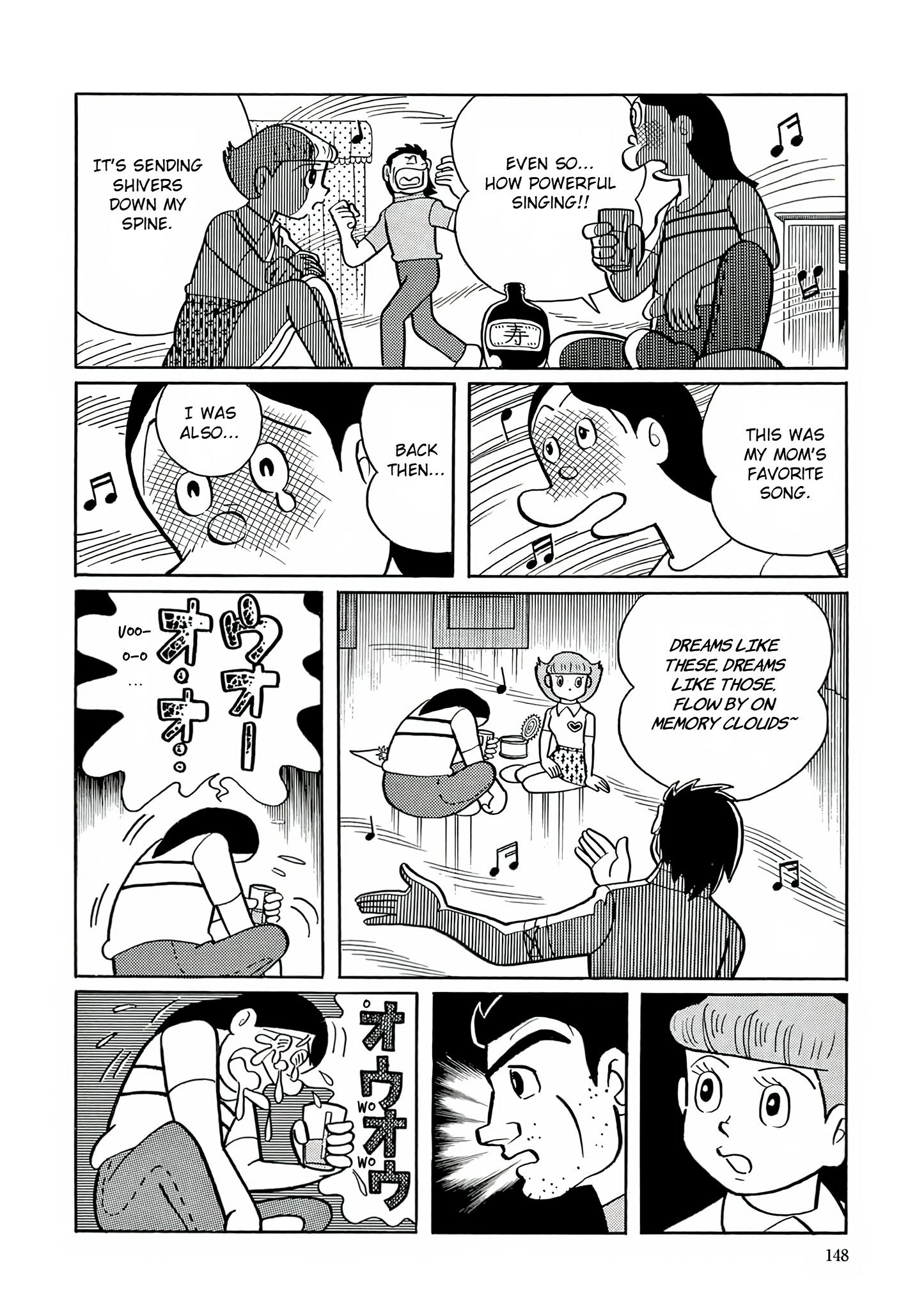 Read Esper Mami chapter 19 image 21 on Lezhin