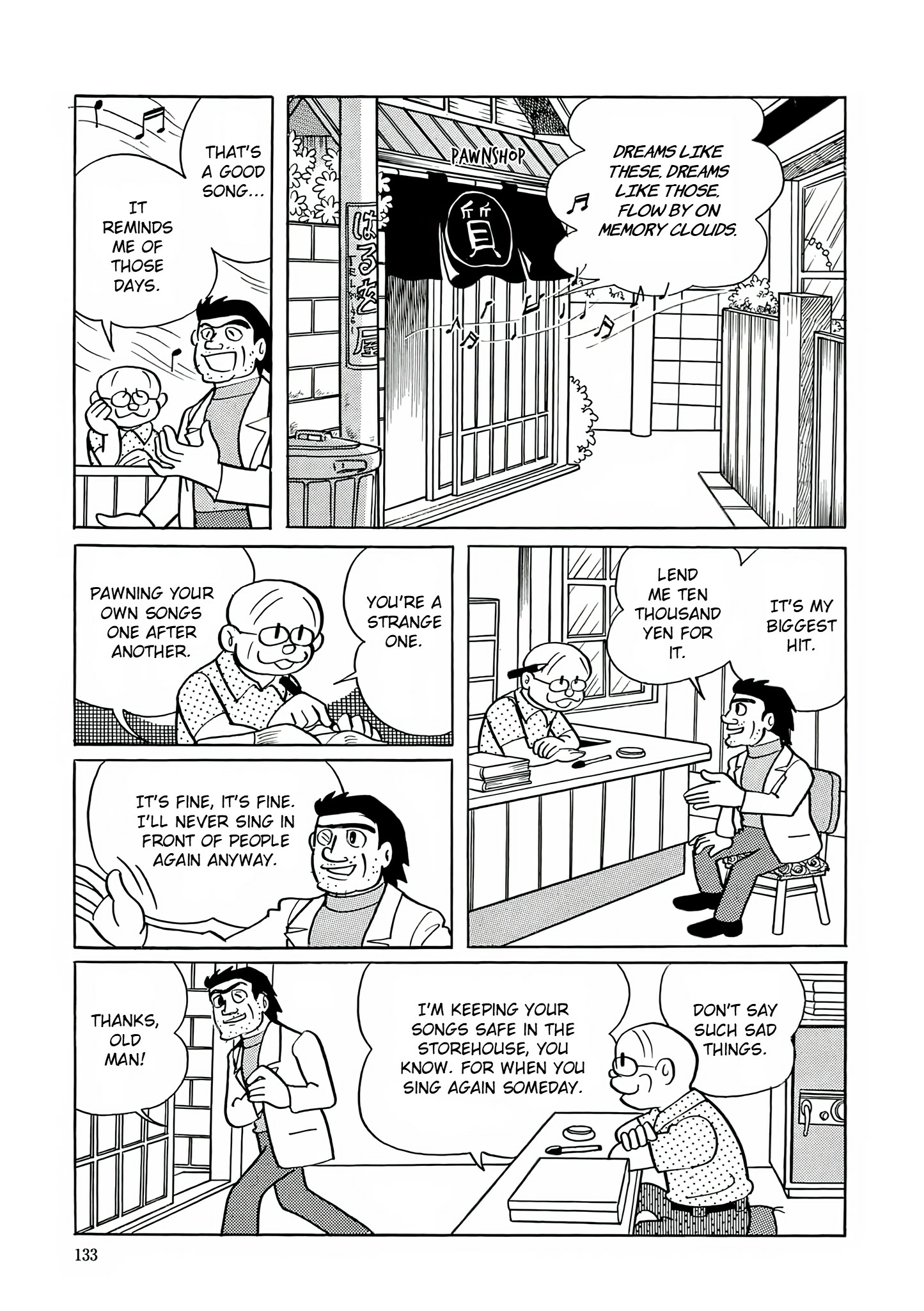 Read Esper Mami chapter 19 image 6 on Lezhin