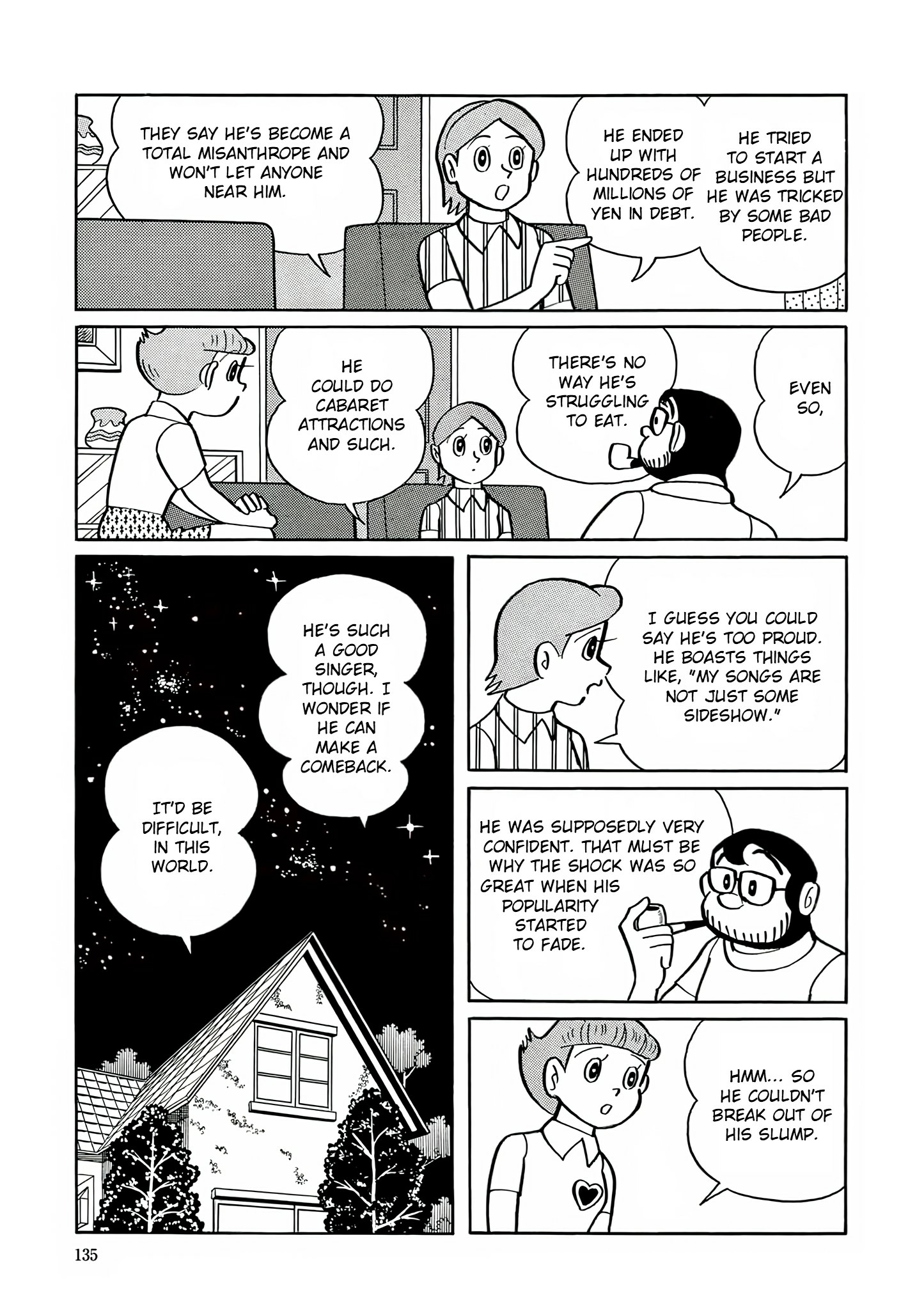 Read Esper Mami chapter 19 image 8 on Lezhin