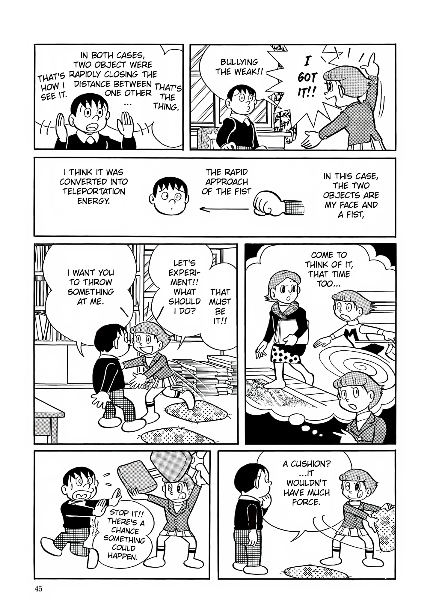 Read Esper Mami chapter 2 image 10 on Lezhin