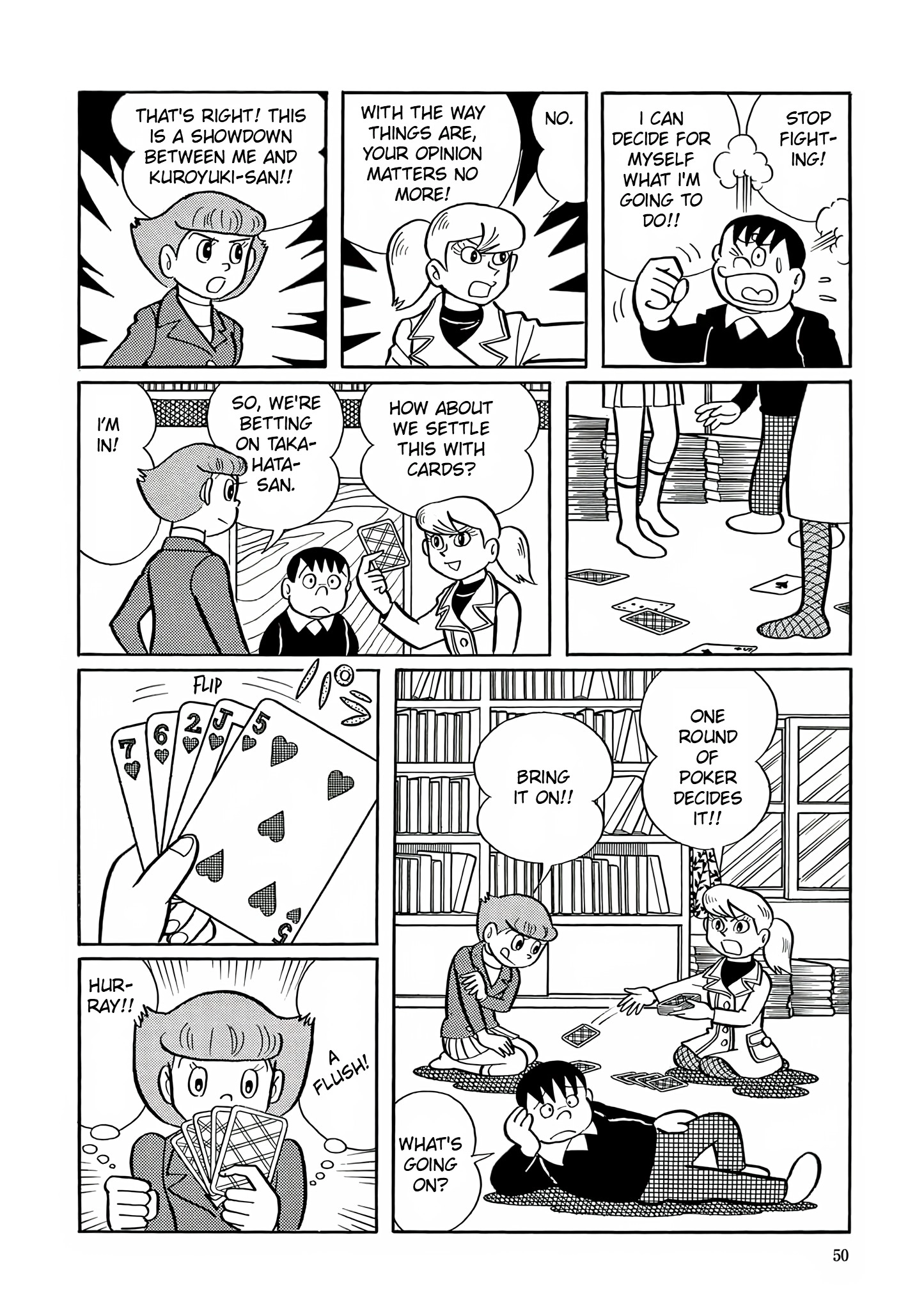 Read Esper Mami chapter 2 image 15 on Lezhin