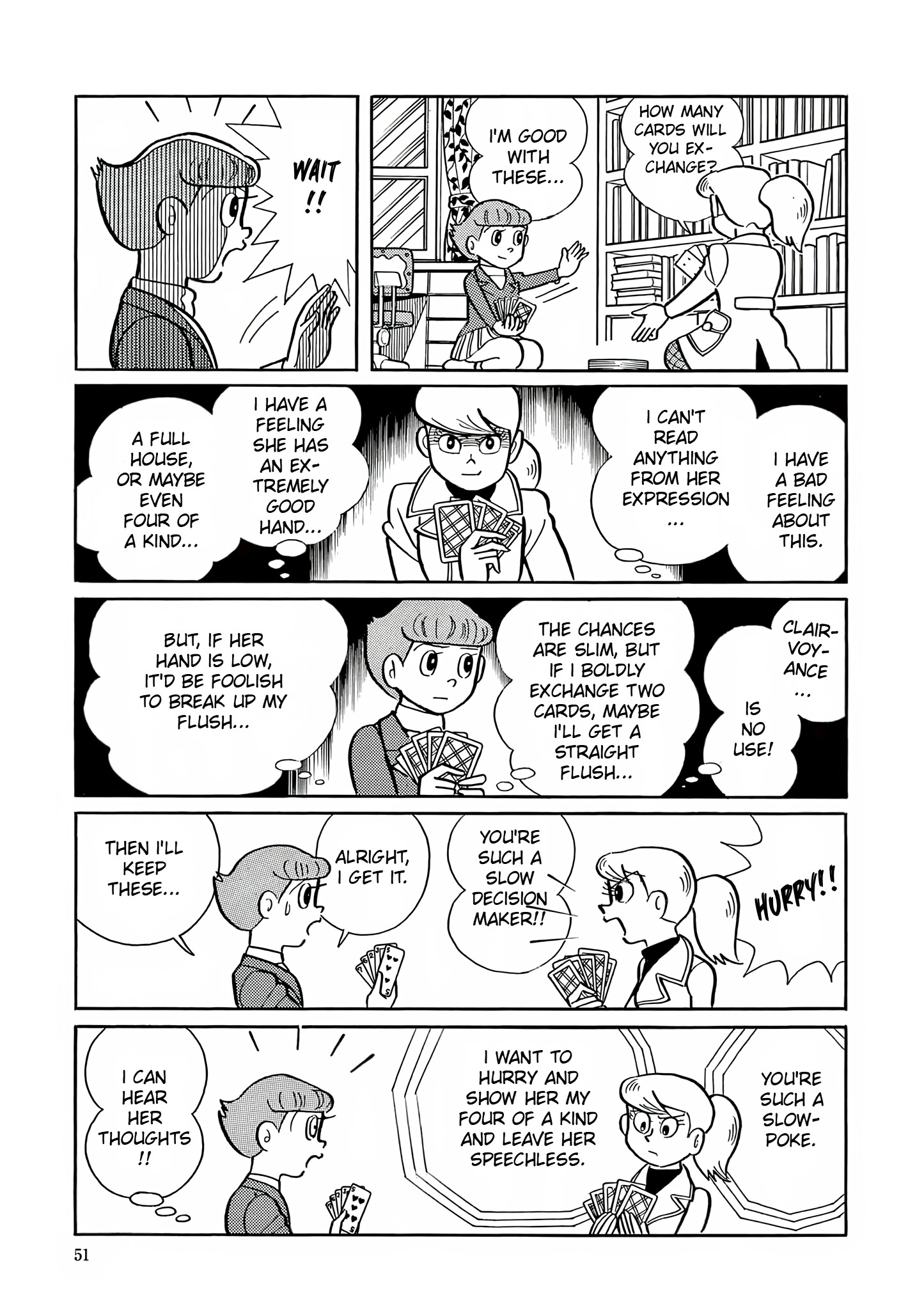 Read Esper Mami chapter 2 image 16 on Lezhin