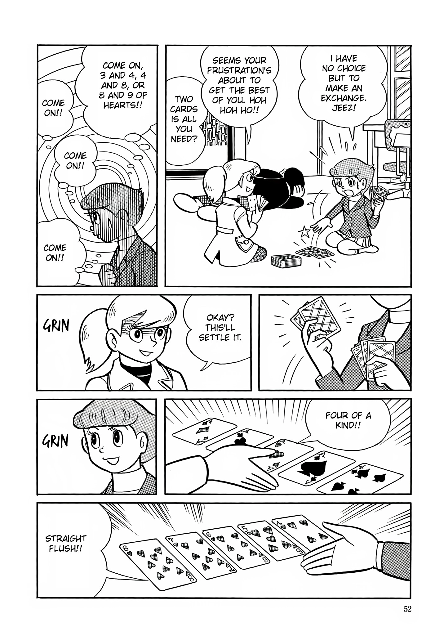 Read Esper Mami chapter 2 image 17 on Lezhin