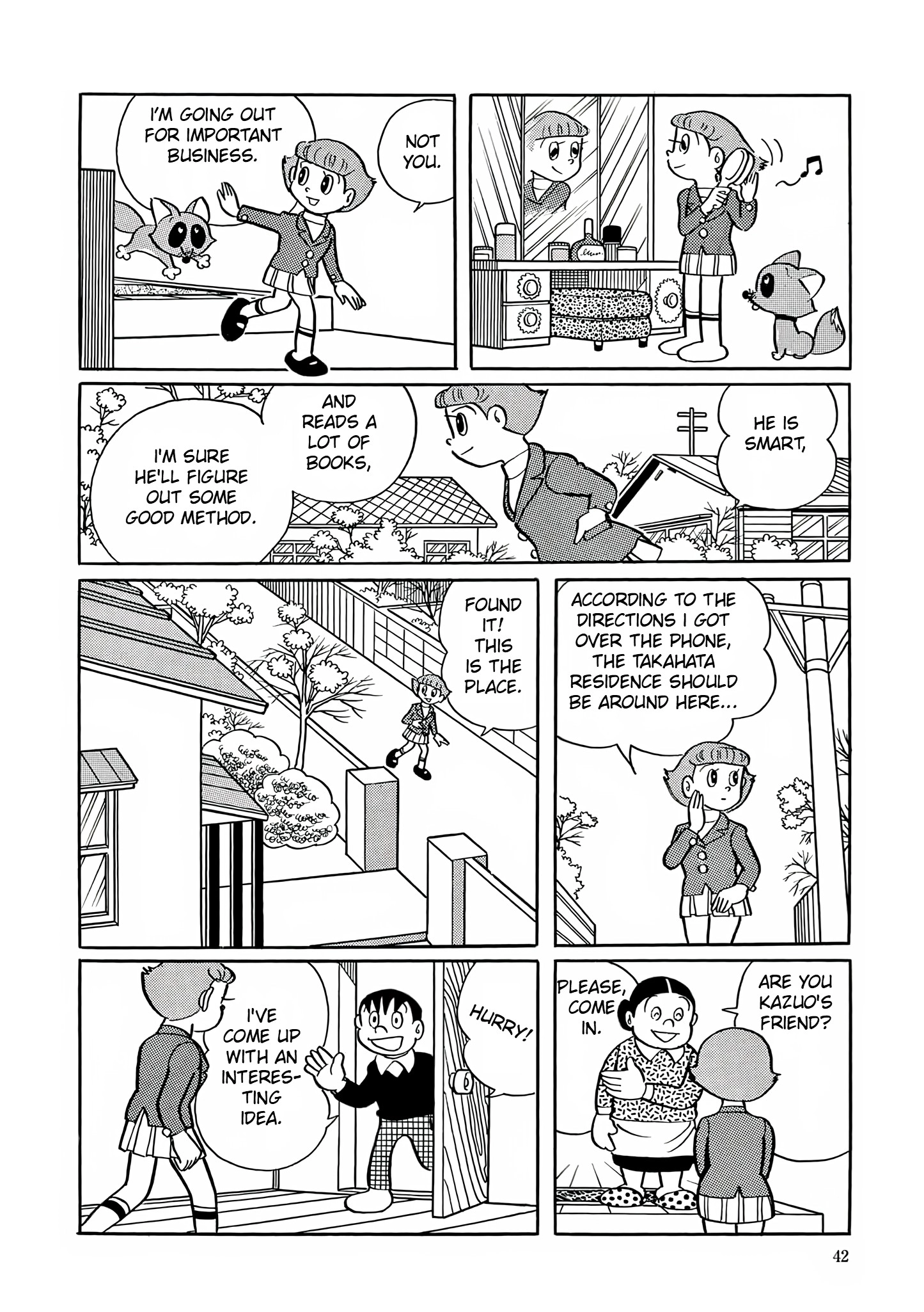 Read Esper Mami chapter 2 image 7 on Lezhin