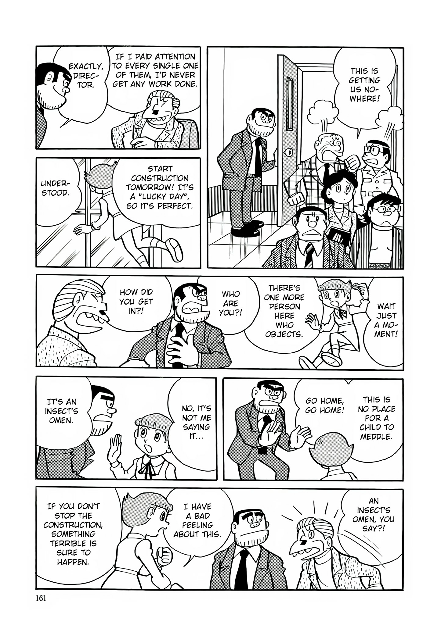 Read Esper Mami chapter 20 image 10 on Lezhin