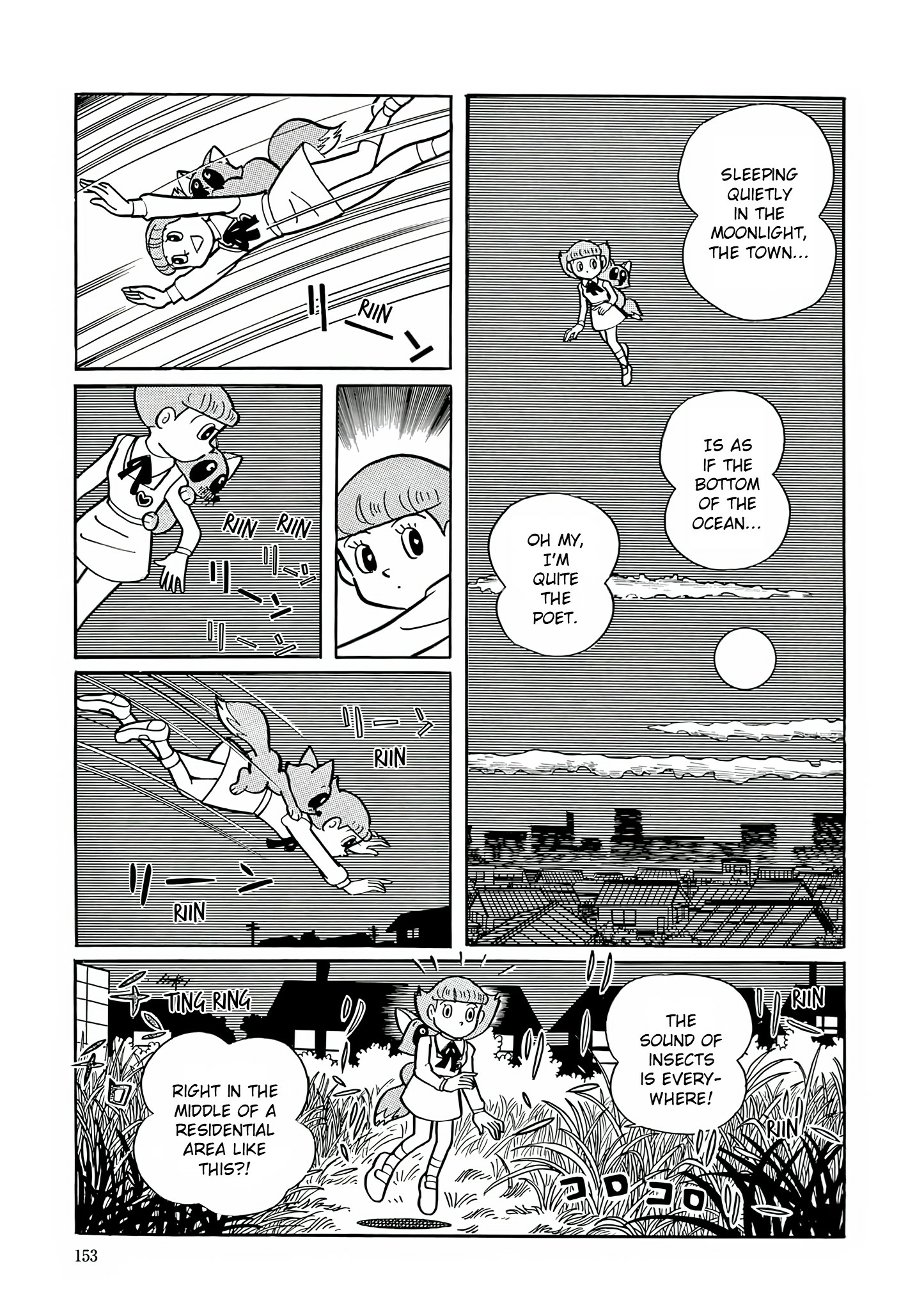 Read Esper Mami chapter 20 image 2 on Lezhin