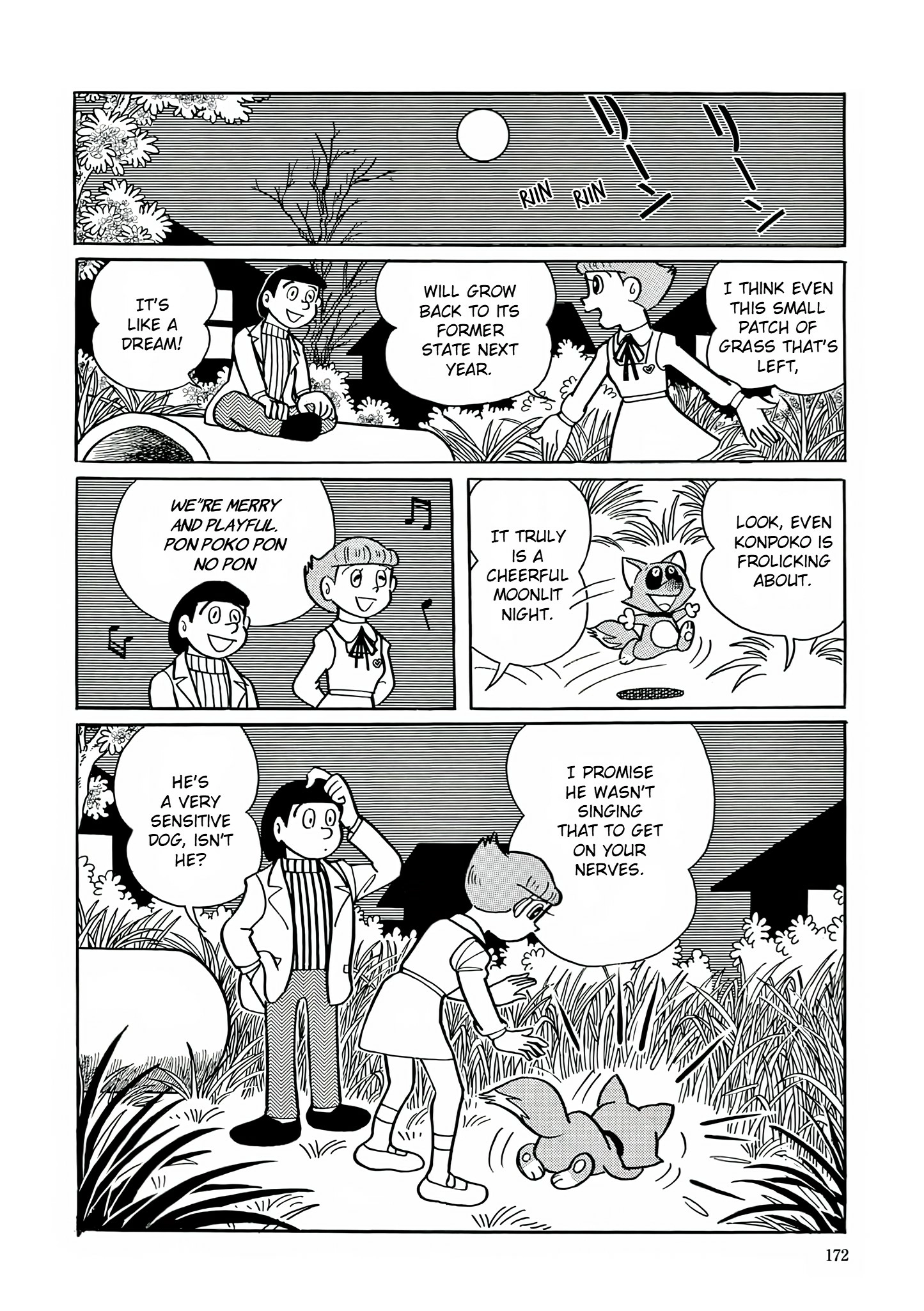 Read Esper Mami chapter 20 image 21 on Lezhin