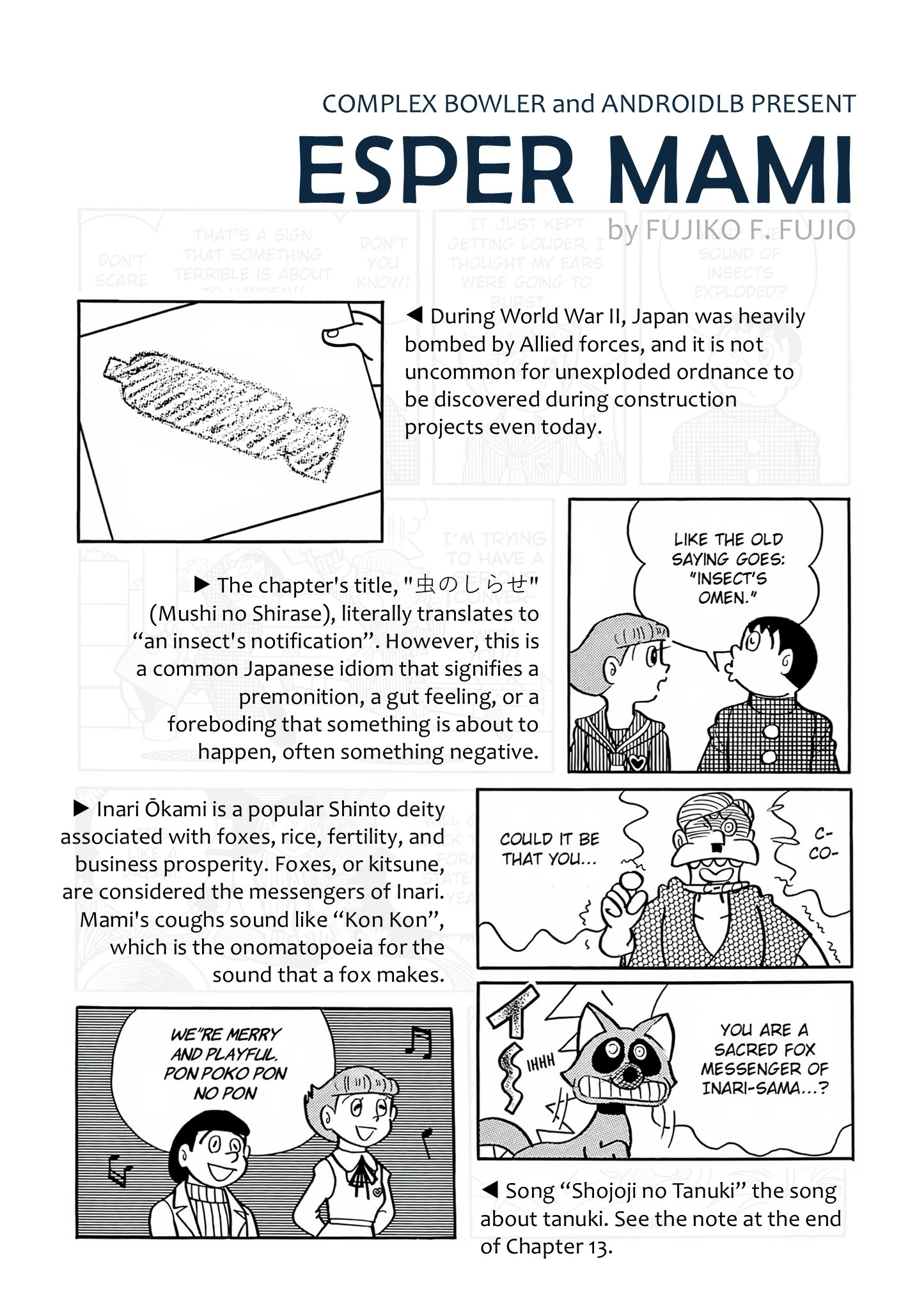 Read Esper Mami chapter 20 image 22 on Lezhin