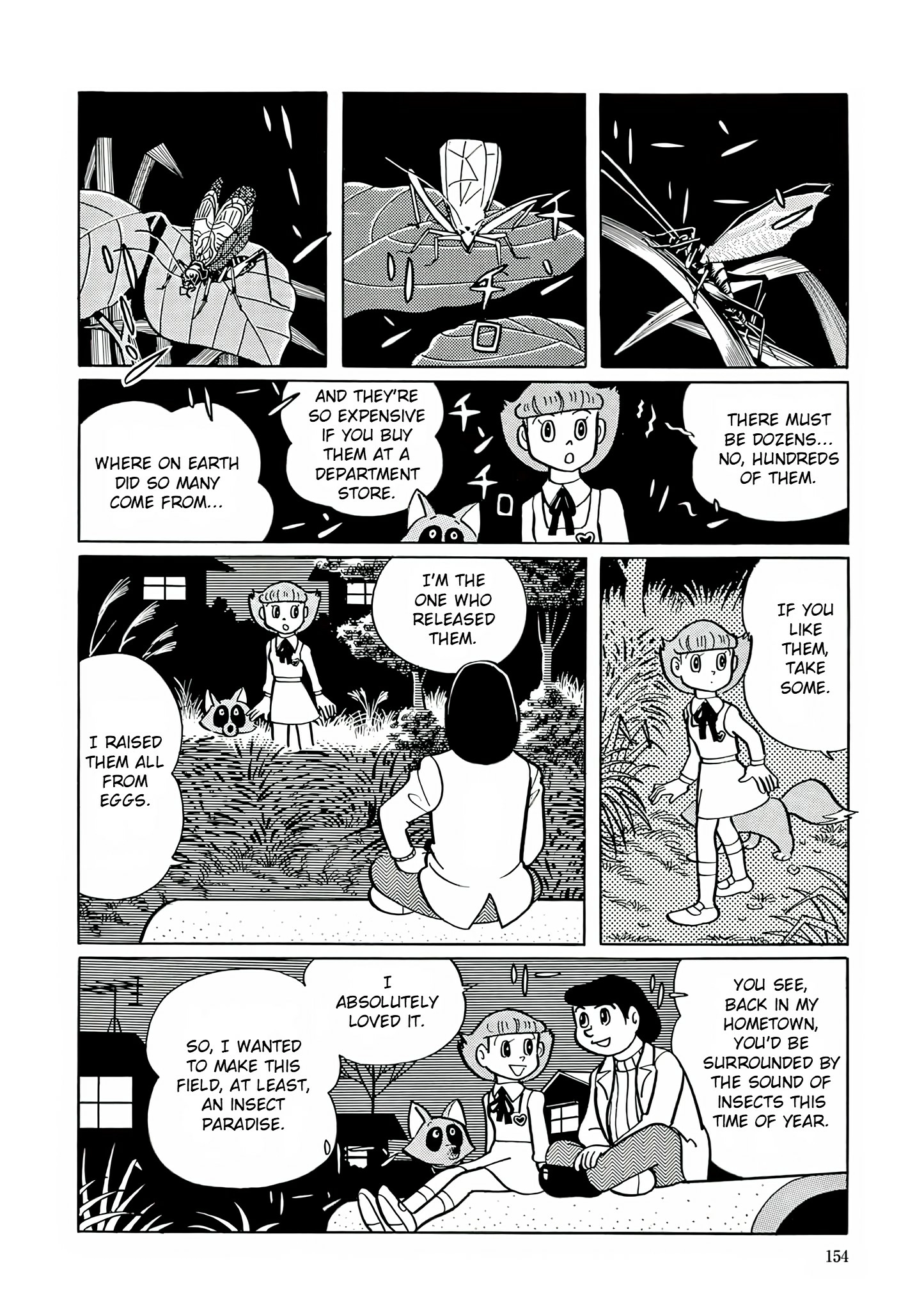 Read Esper Mami chapter 20 image 3 on Lezhin