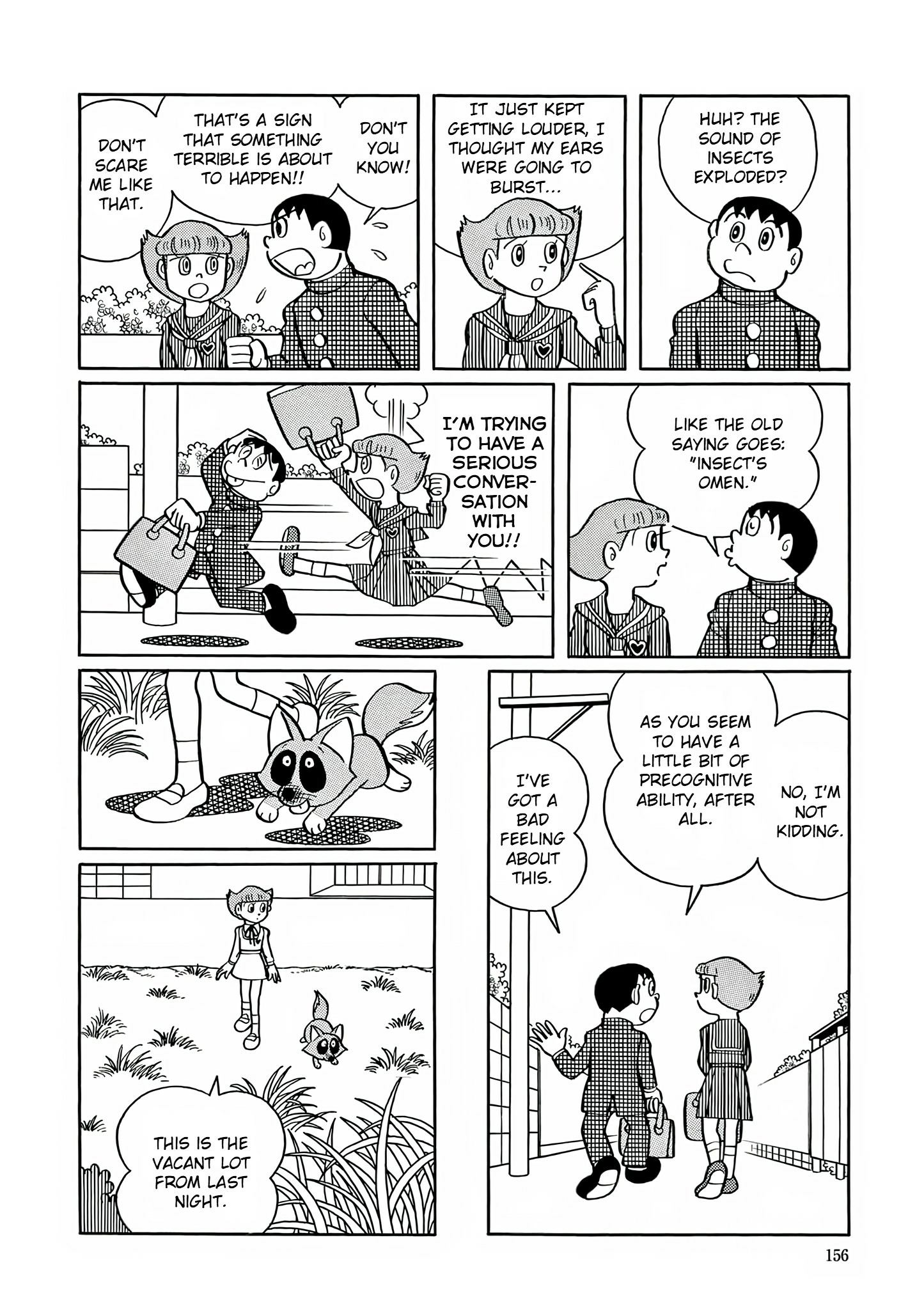 Read Esper Mami chapter 20 image 5 on Lezhin