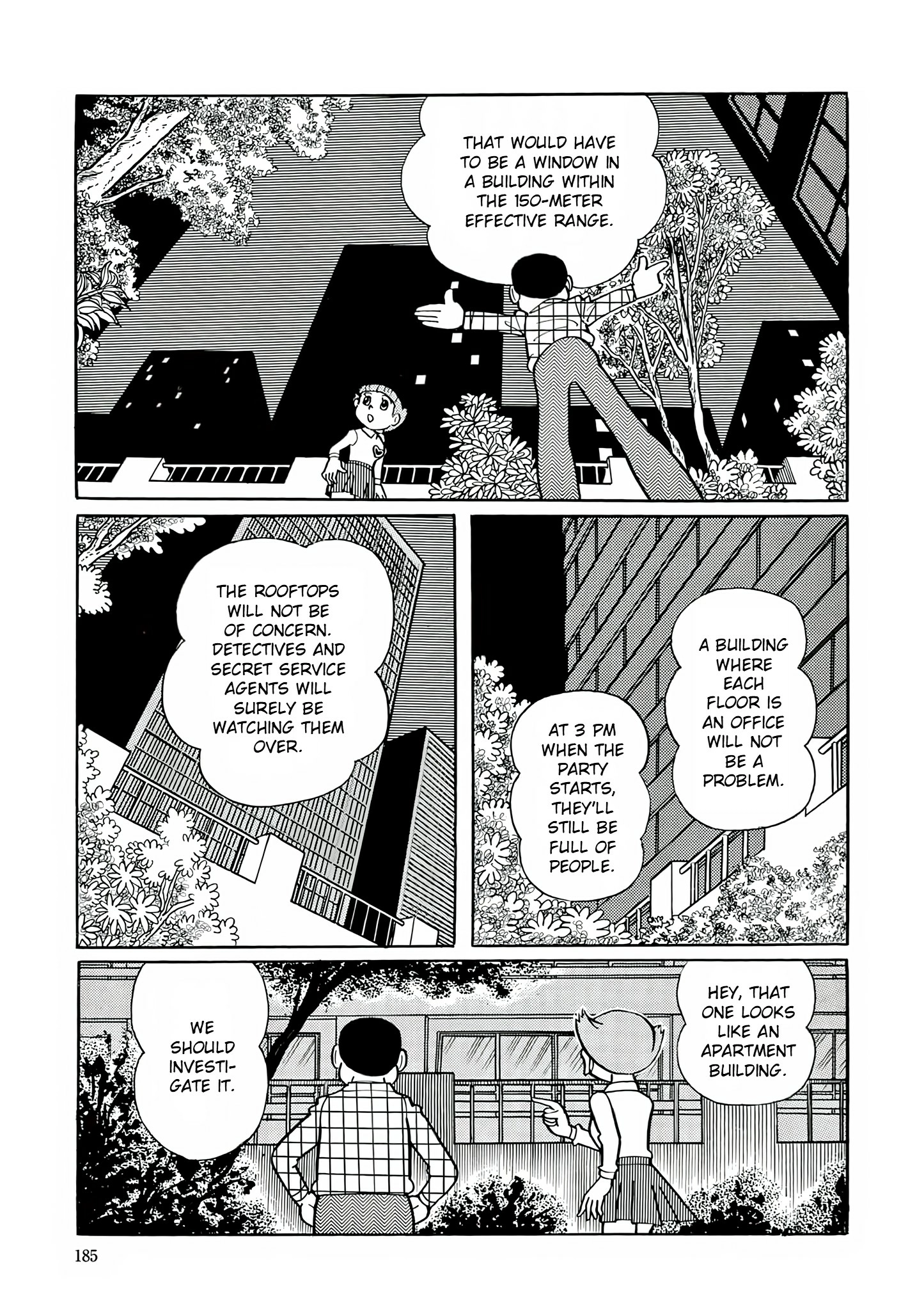 Read Esper Mami chapter 21 image 12 on Lezhin