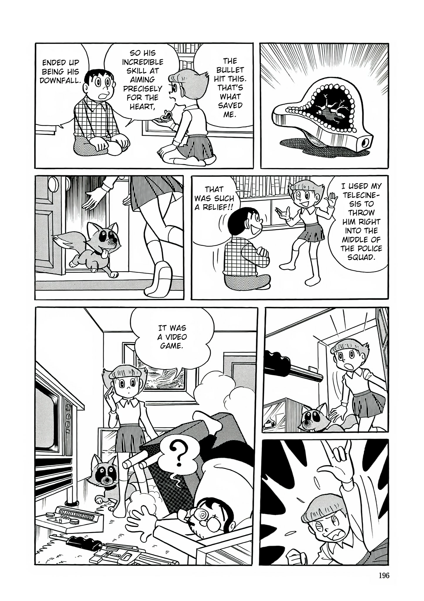 Read Esper Mami chapter 21 image 23 on Lezhin