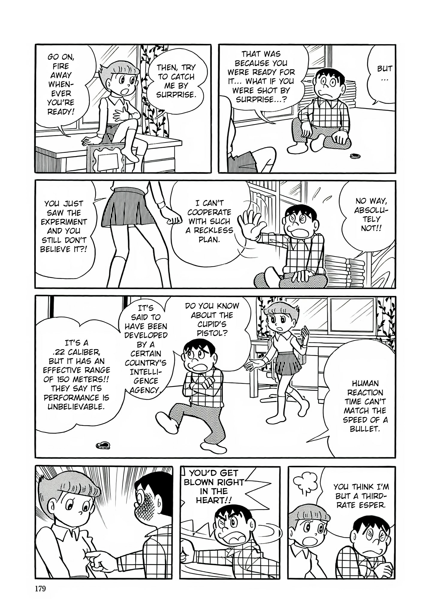Read Esper Mami chapter 21 image 6 on Lezhin