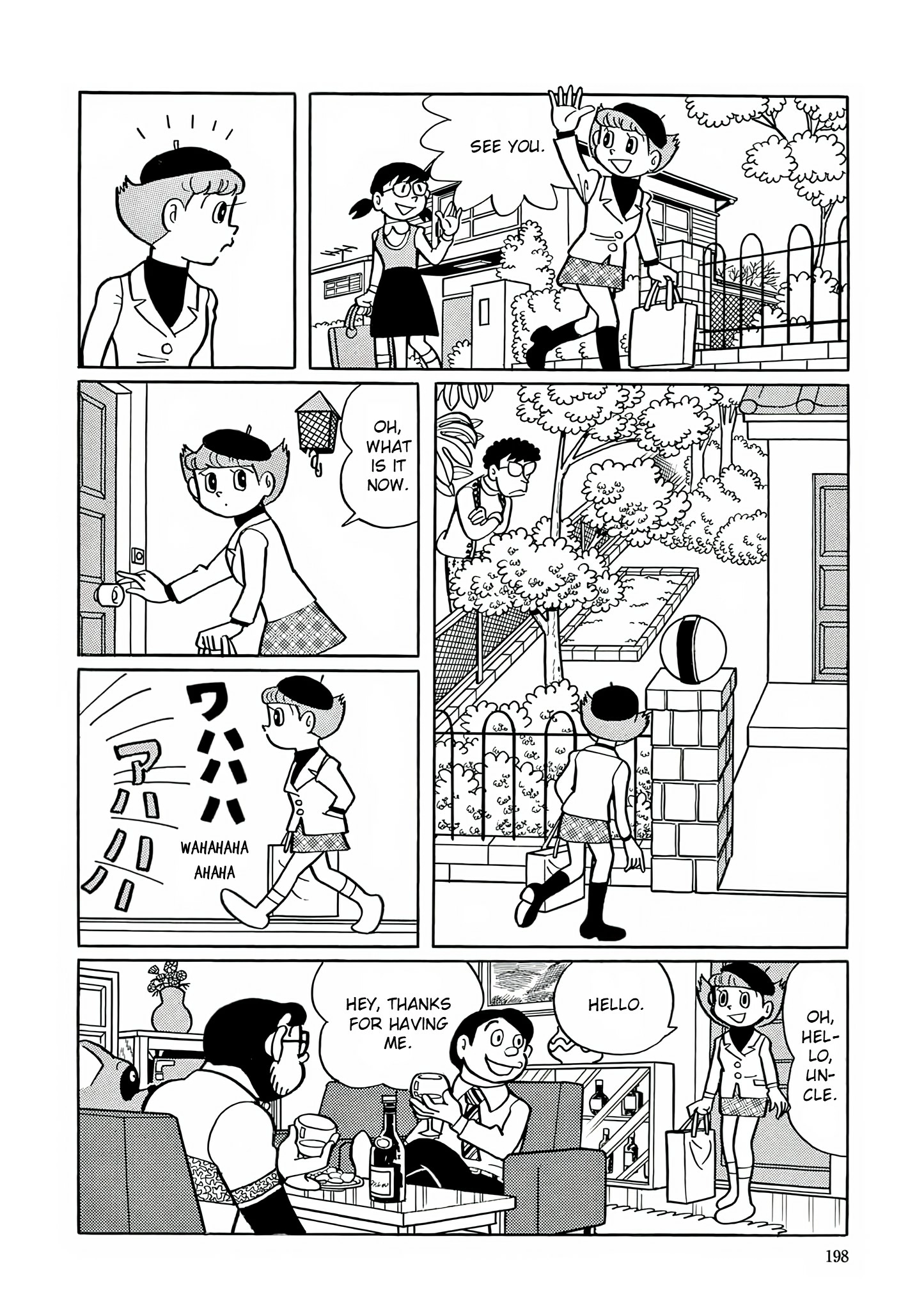Read Esper Mami chapter 22 image 1 on Lezhin