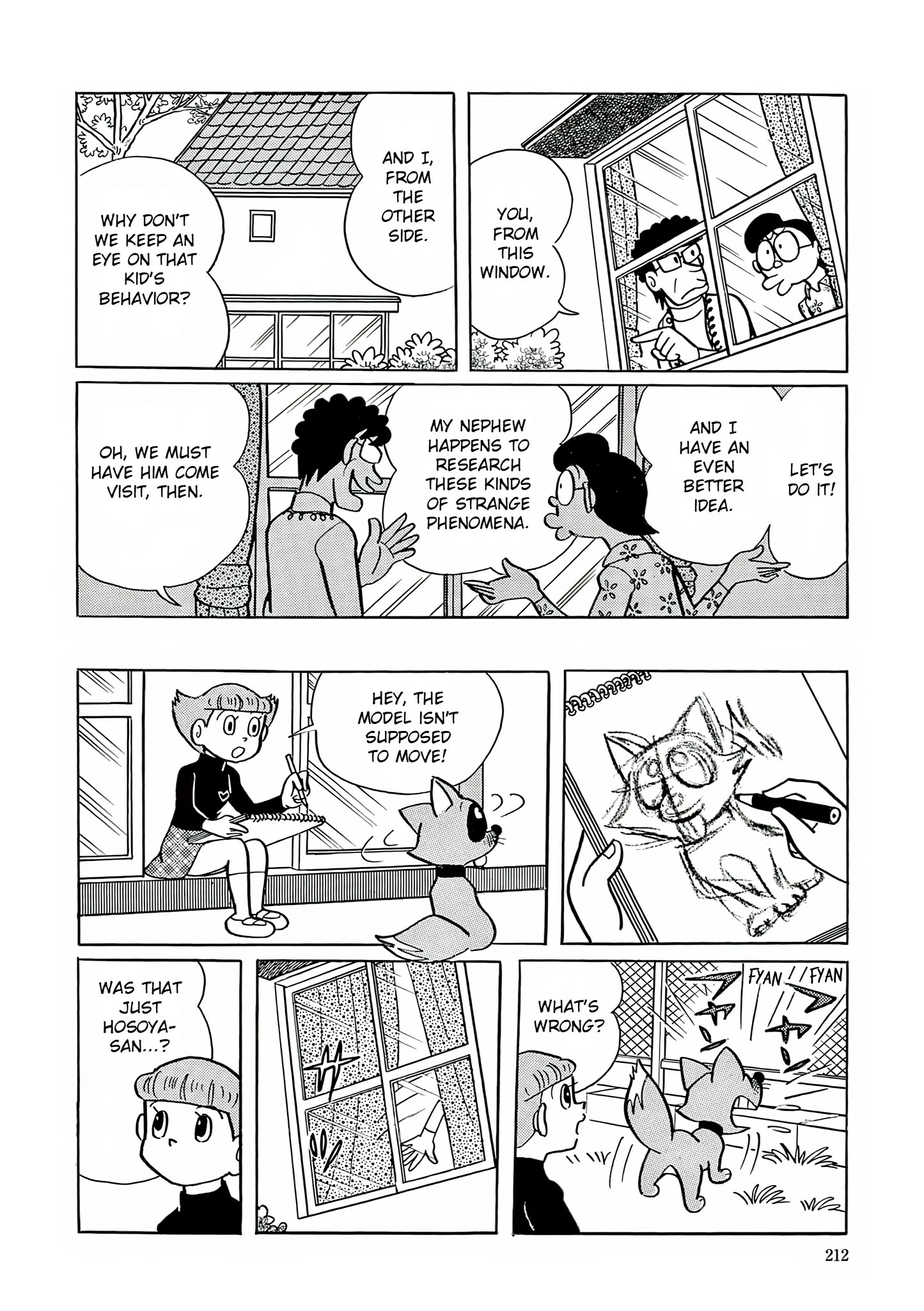 Read Esper Mami chapter 22 image 15 on Lezhin