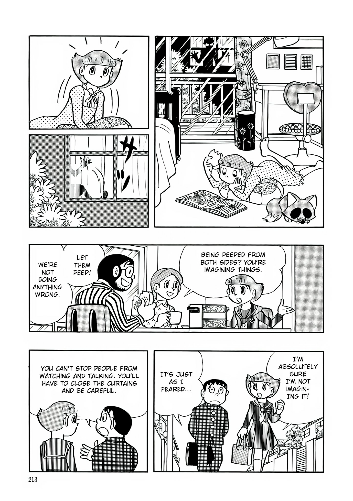 Read Esper Mami chapter 22 image 16 on Lezhin