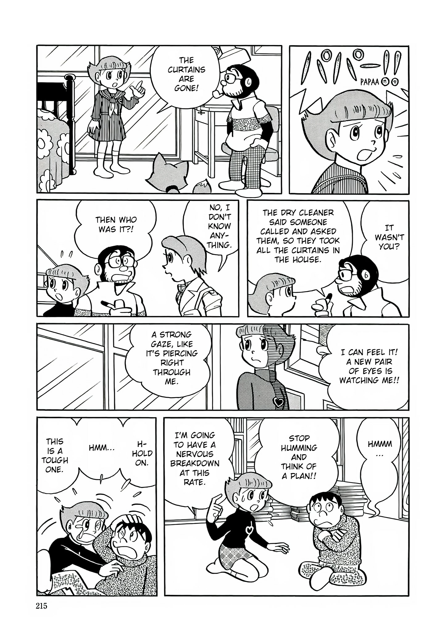 Read Esper Mami chapter 22 image 18 on Lezhin
