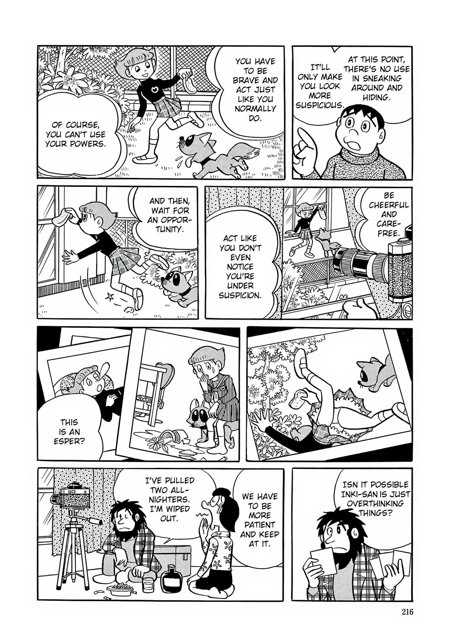 Read Esper Mami chapter 22 image 19 on Lezhin