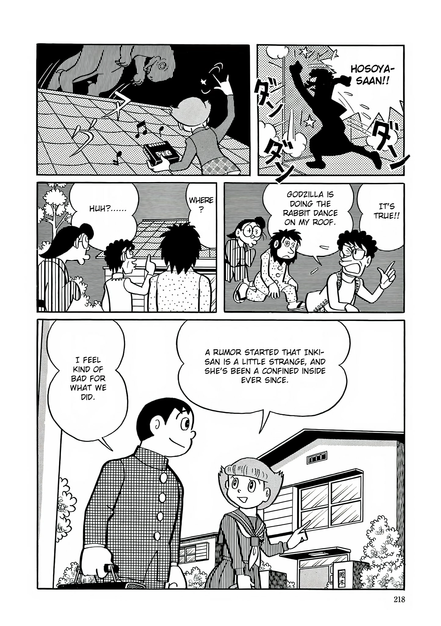 Read Esper Mami chapter 22 image 21 on Lezhin