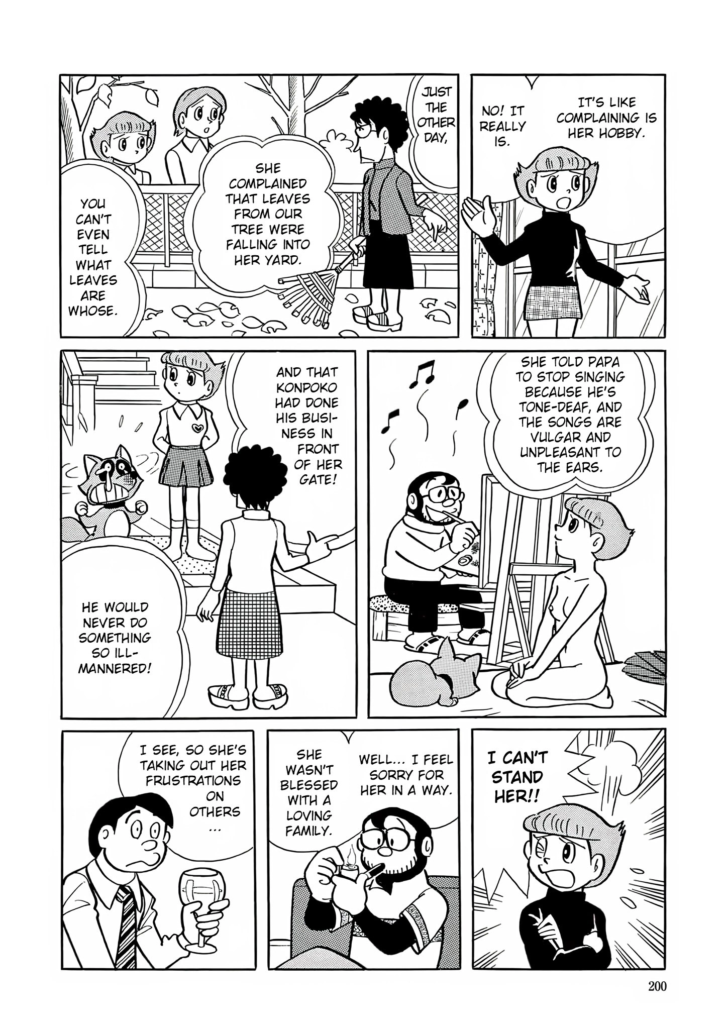 Read Esper Mami chapter 22 image 3 on Lezhin