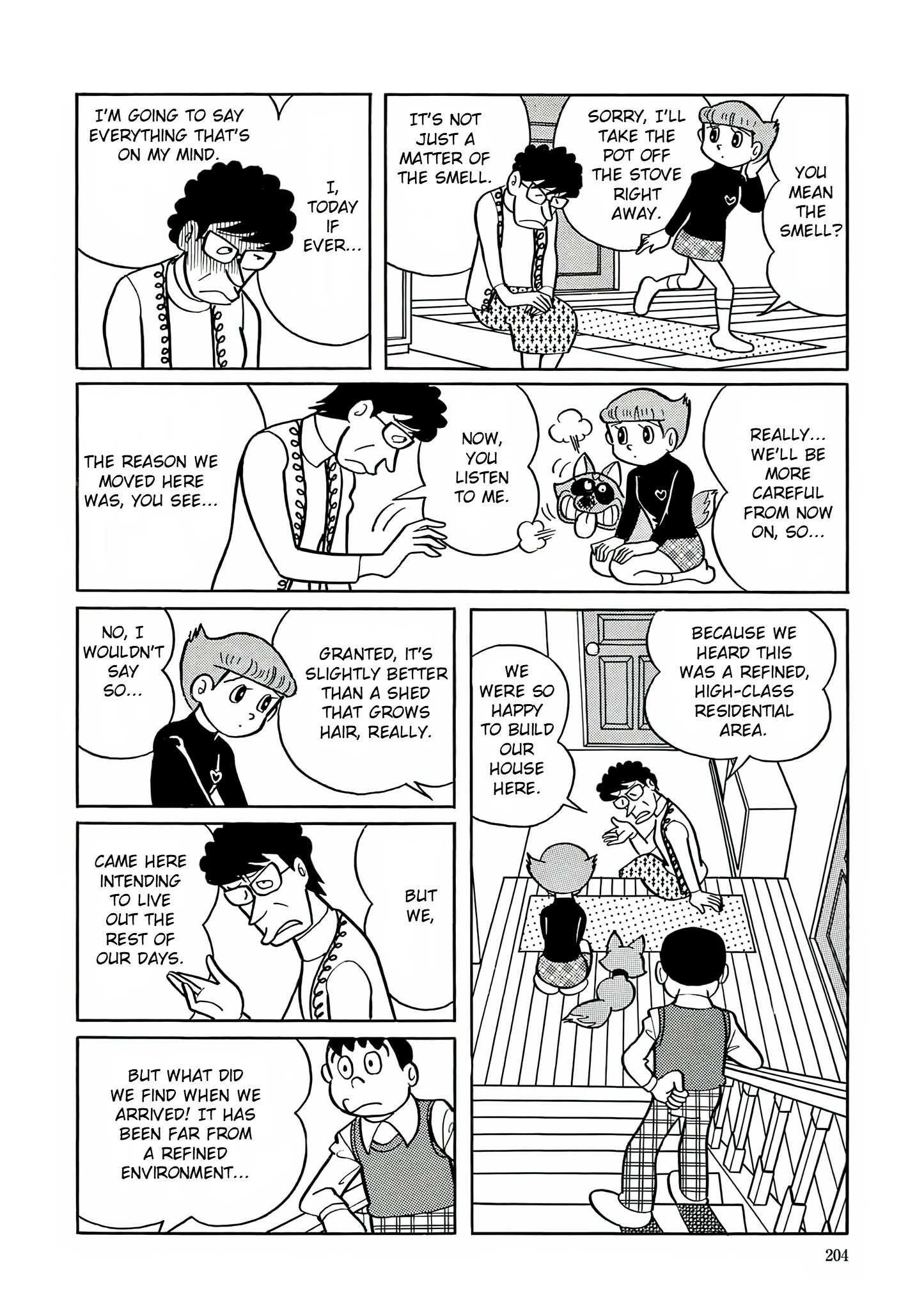Read Esper Mami chapter 22 image 7 on Lezhin