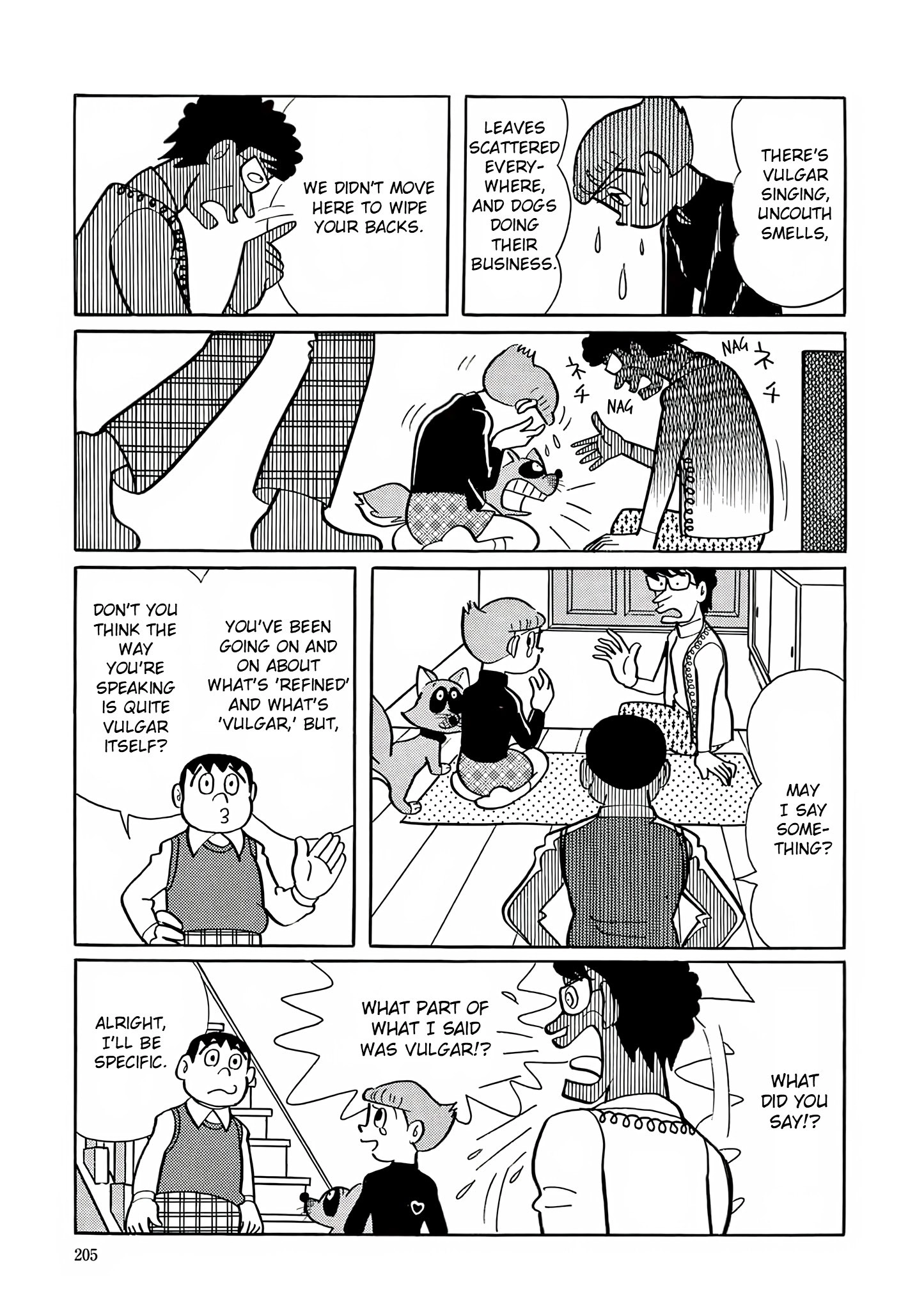 Read Esper Mami chapter 22 image 8 on Lezhin