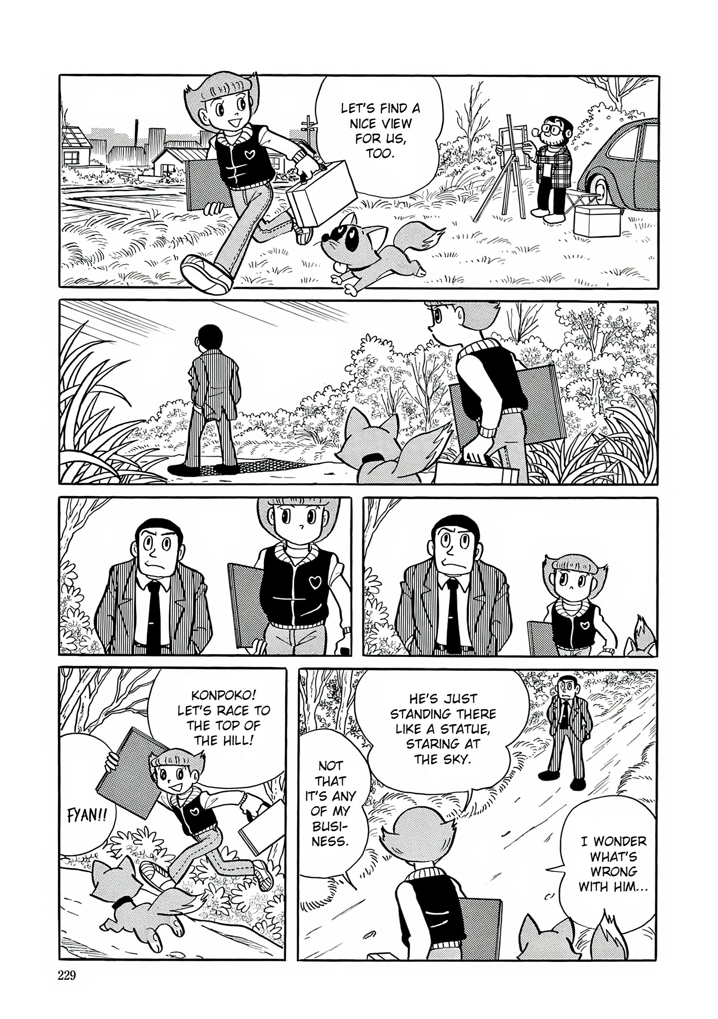 Read Esper Mami chapter 23 image 10 on Lezhin