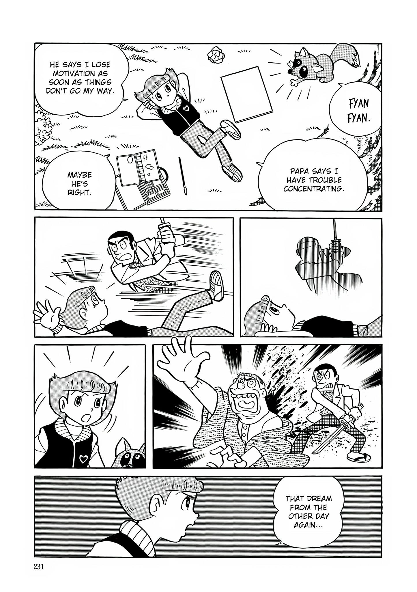 Read Esper Mami chapter 23 image 12 on Lezhin