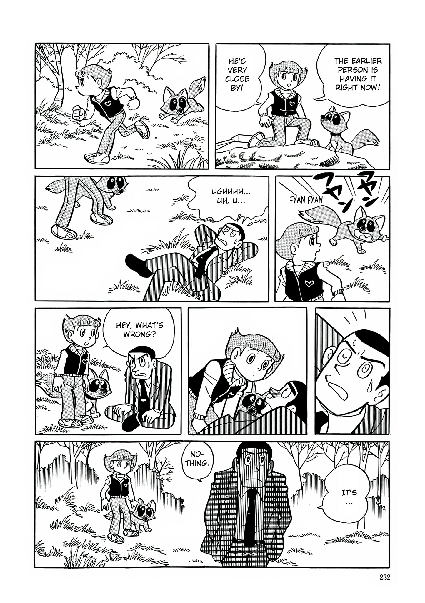 Read Esper Mami chapter 23 image 13 on Lezhin