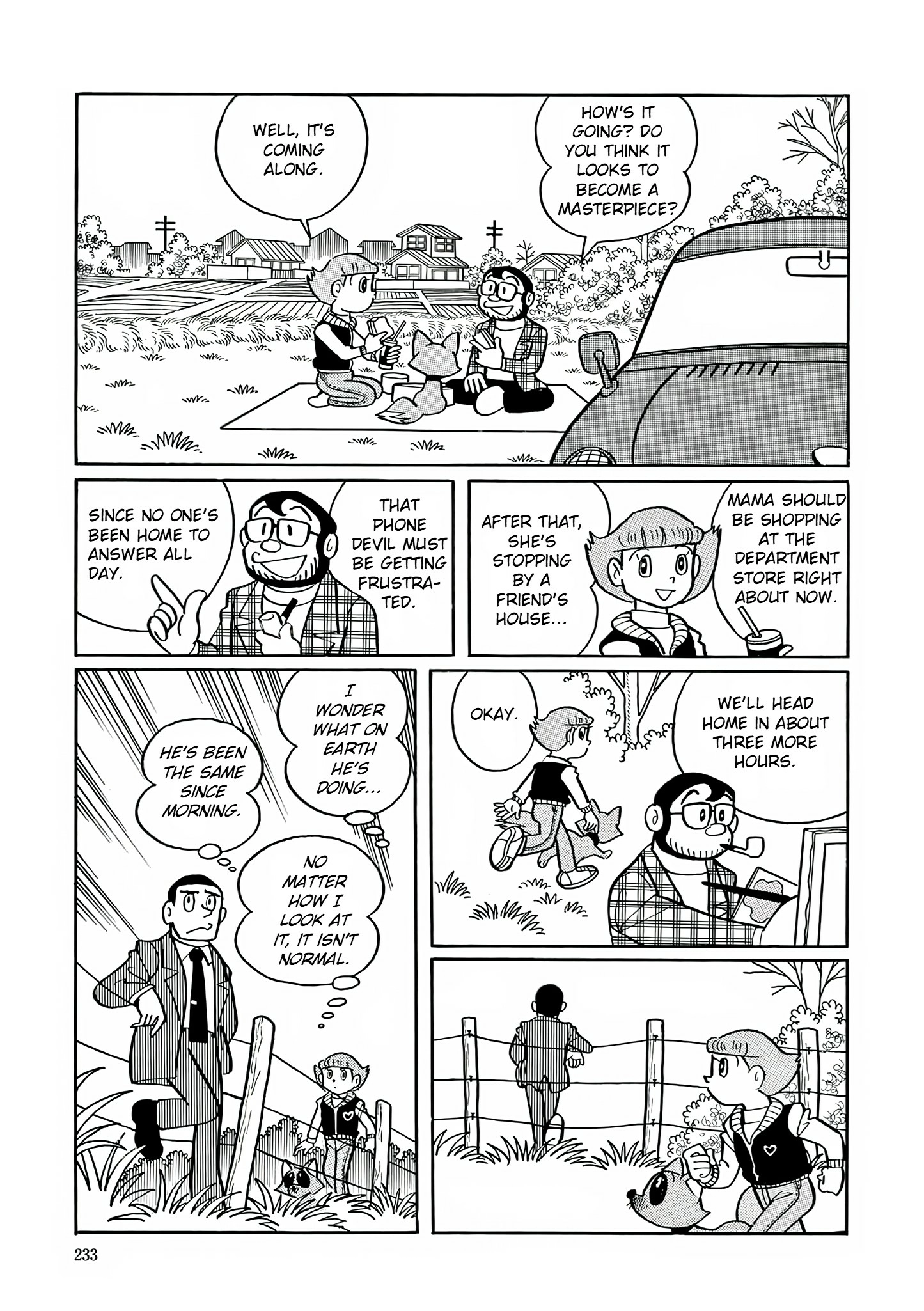 Read Esper Mami chapter 23 image 14 on Lezhin